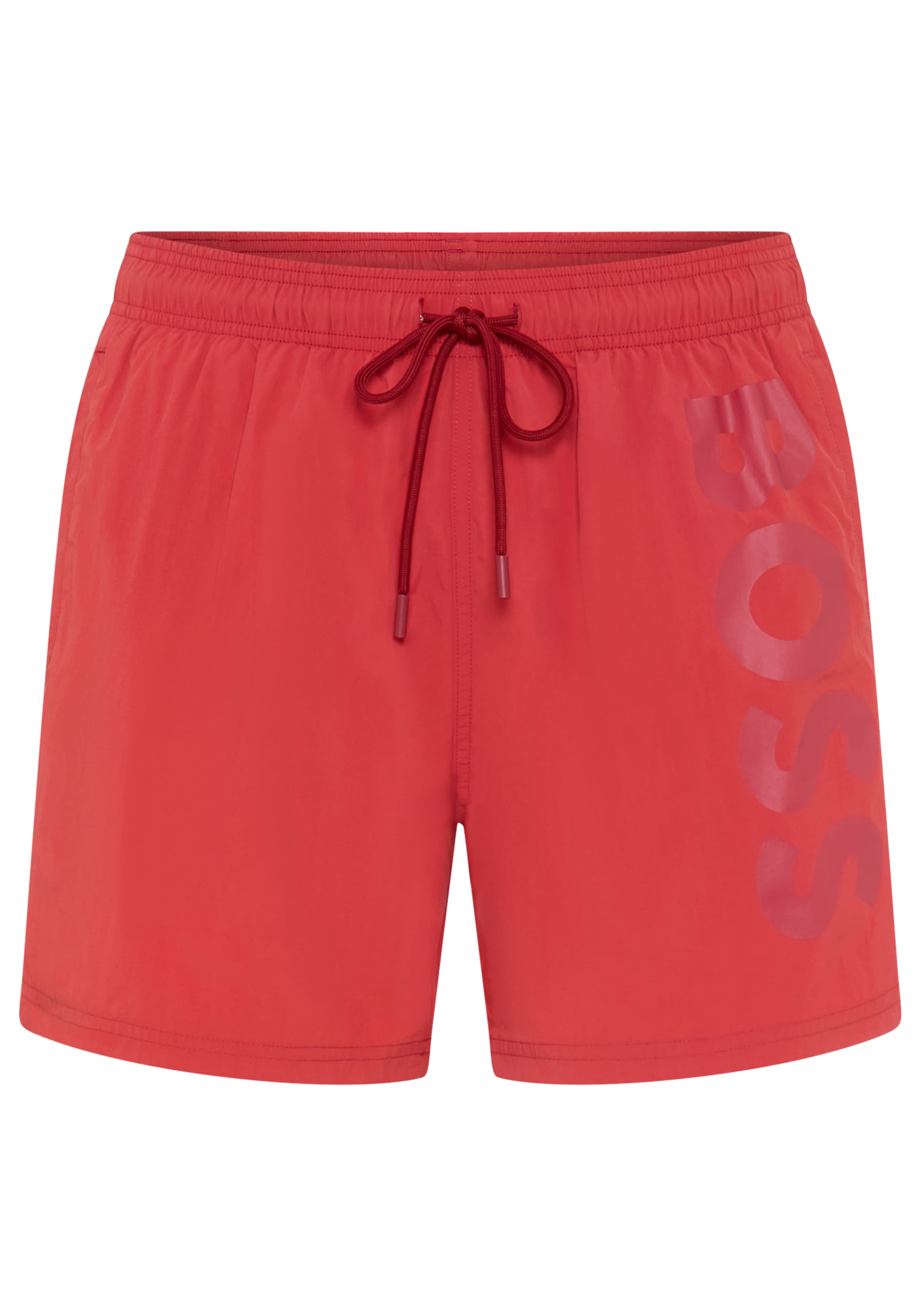BOSS Badeshorts »Octopus« Mit BOSS Logoschriftzug, elastischer Taillenbund mit Kordel