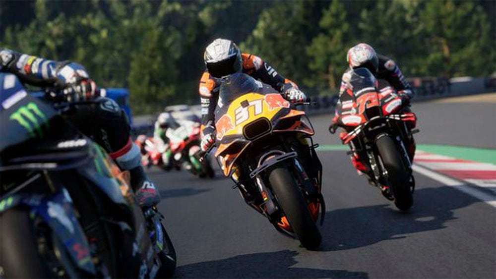 Milestone Spielesoftware »MotoGP 26 (Code in a Box)« Nintendo Switch 2