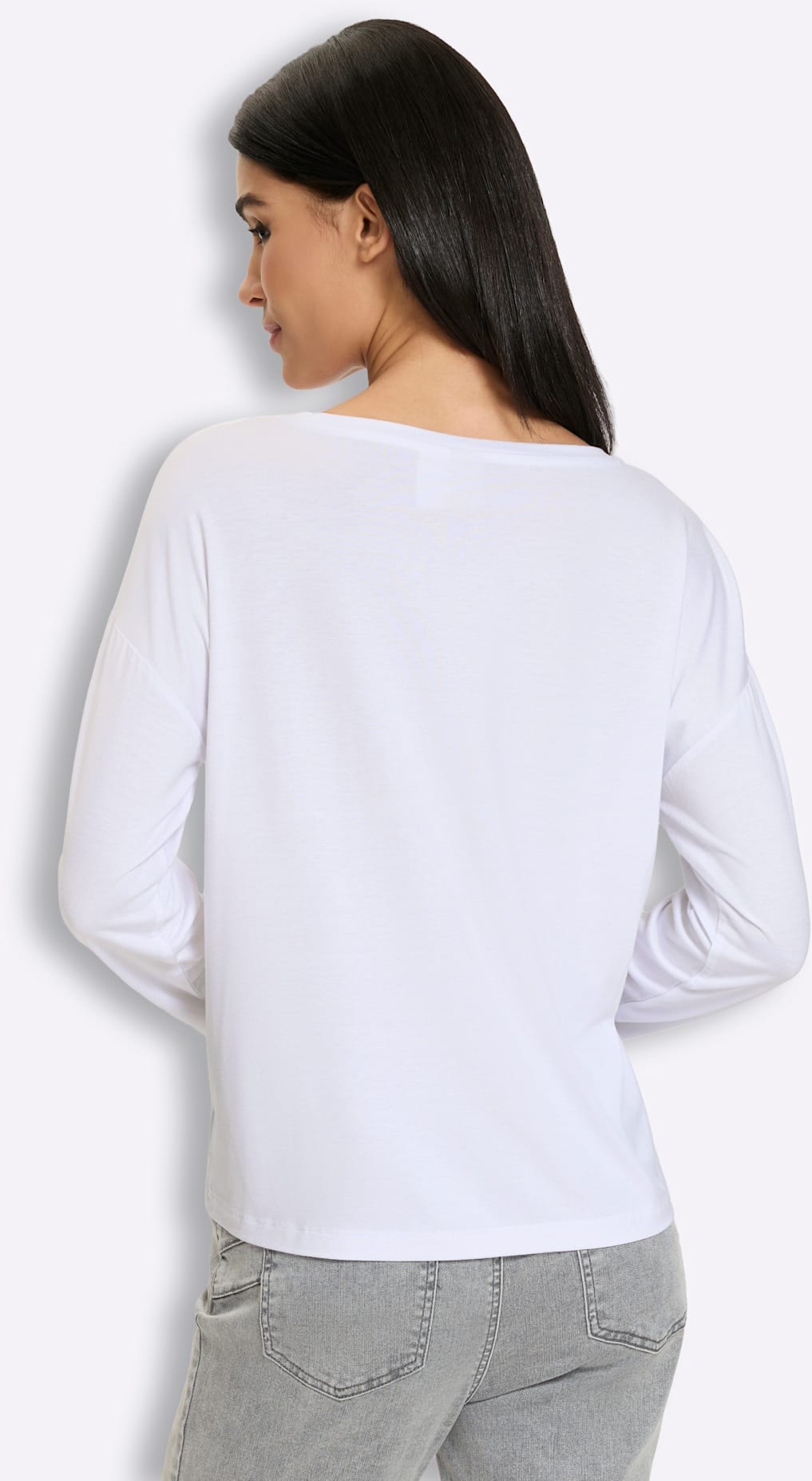 heine Langarmshirt »Langarm-Shirt« 1