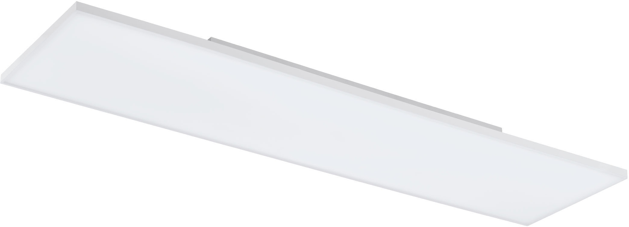 10,6 LED-Deckenleuchte OTTO Shop Watt aus Stahl, in Alu inkl. im weiß 3 LED x integriert fest »TURCONA-Z« / EGLO - Online