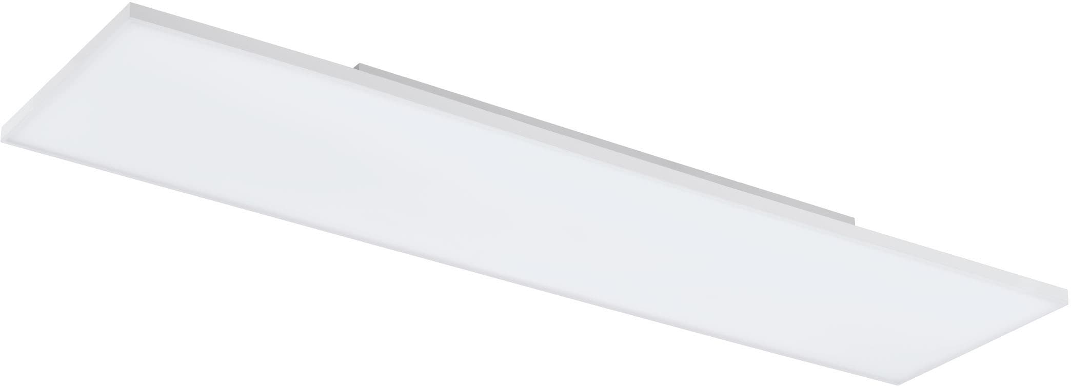 Stahl, weiß inkl. / 3 Online im integriert Shop - x EGLO fest aus in LED 10,6 Watt »TURCONA-Z« LED-Deckenleuchte OTTO Alu