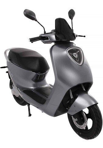 SXT Scooters E-Motorroller »yadea C1S«, 2200 W, 45 km/h, 80 km kaufen