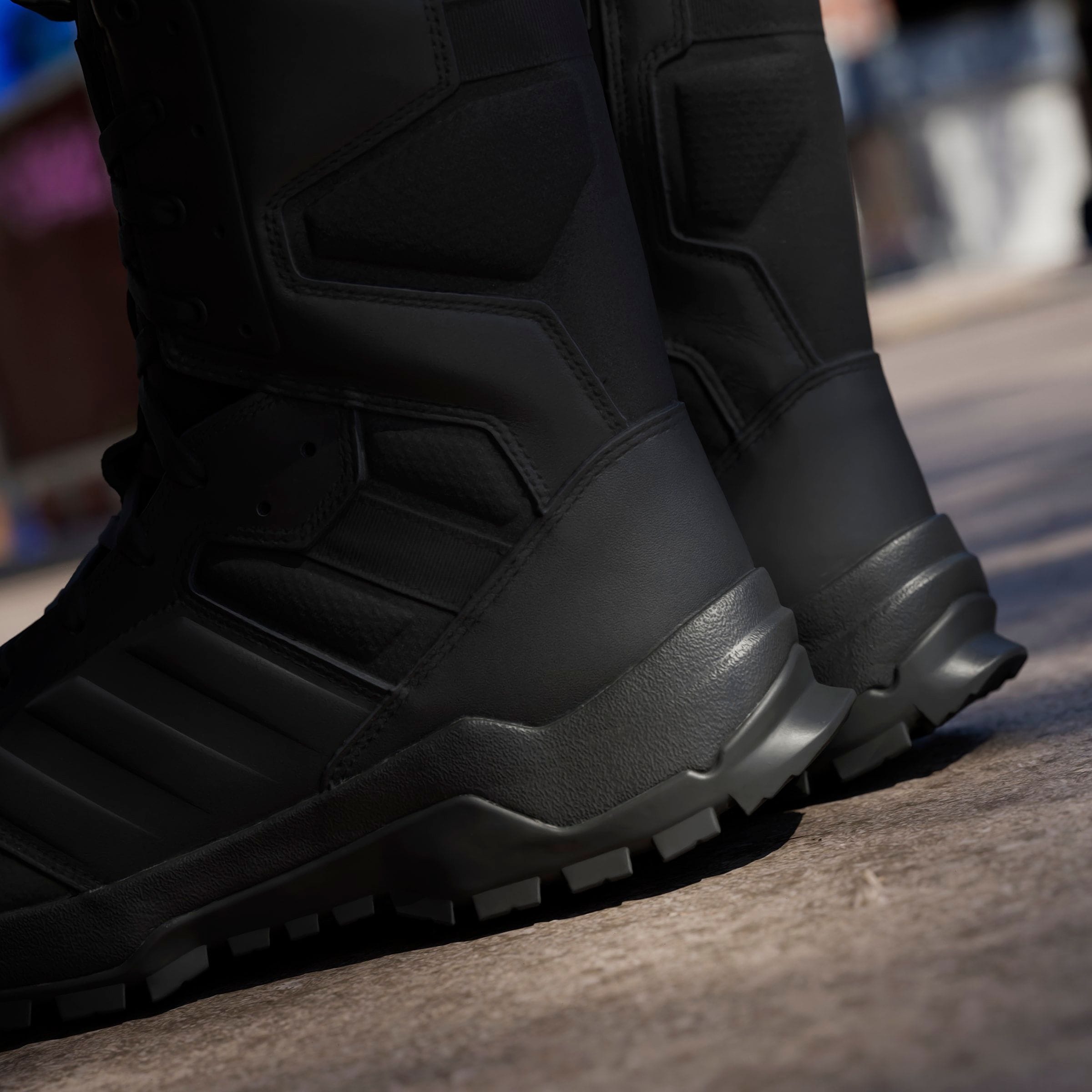 adidas Performance Schnürstiefel »GSG-9.2024 ZIP«  Outdoorschuh, Einsatzstiefel