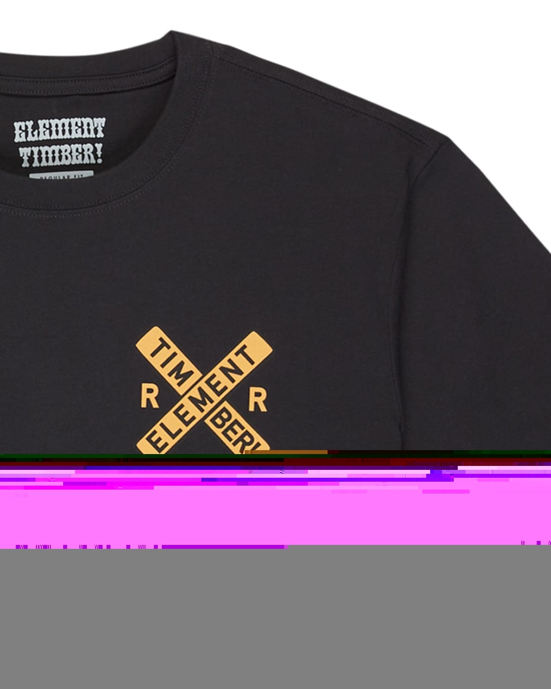 Element T-Shirt »Timber Freight Train«