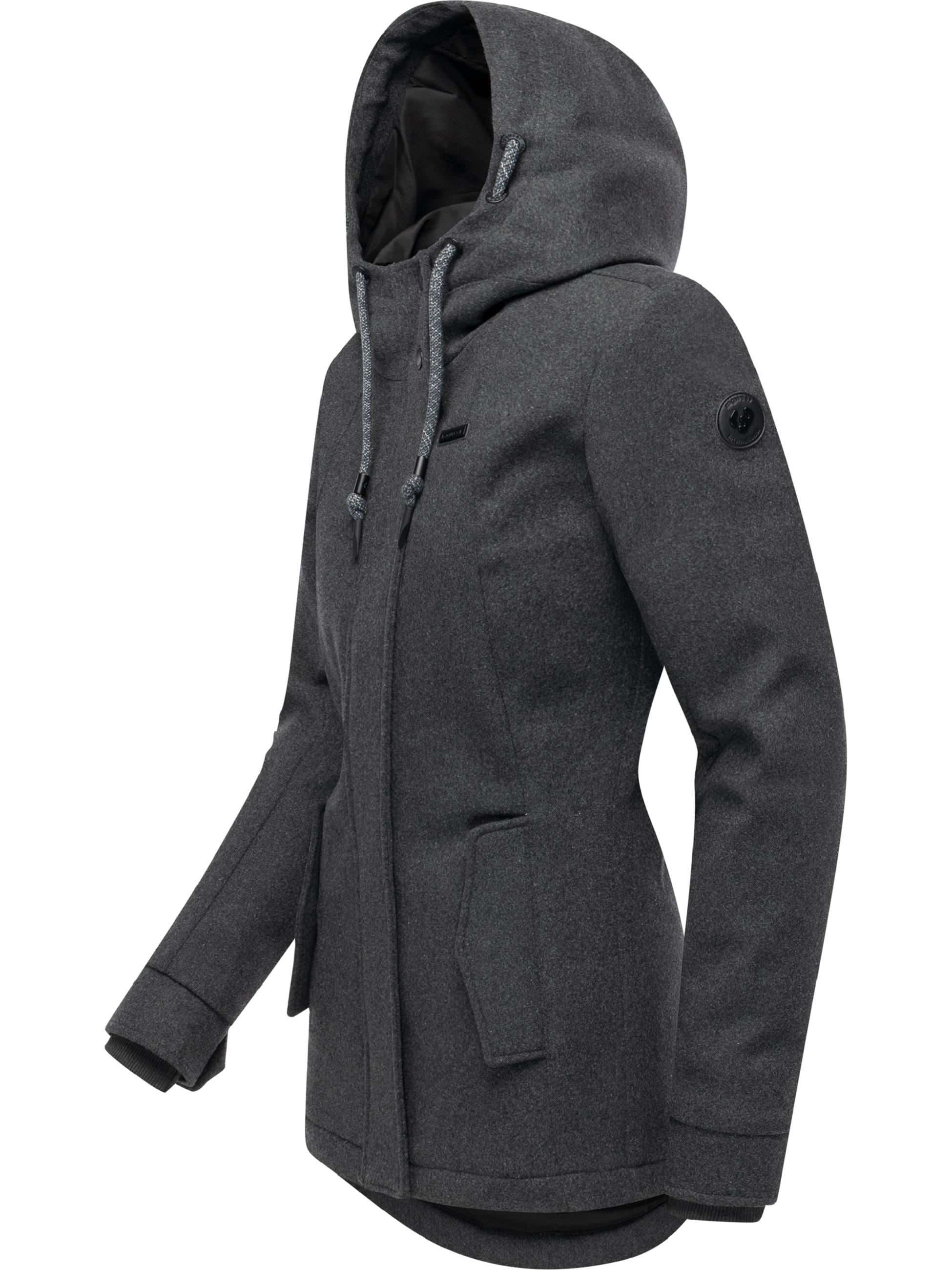 Ragwear Winterjacke »Übergangsjacke Monadde Felt YOUMODO«