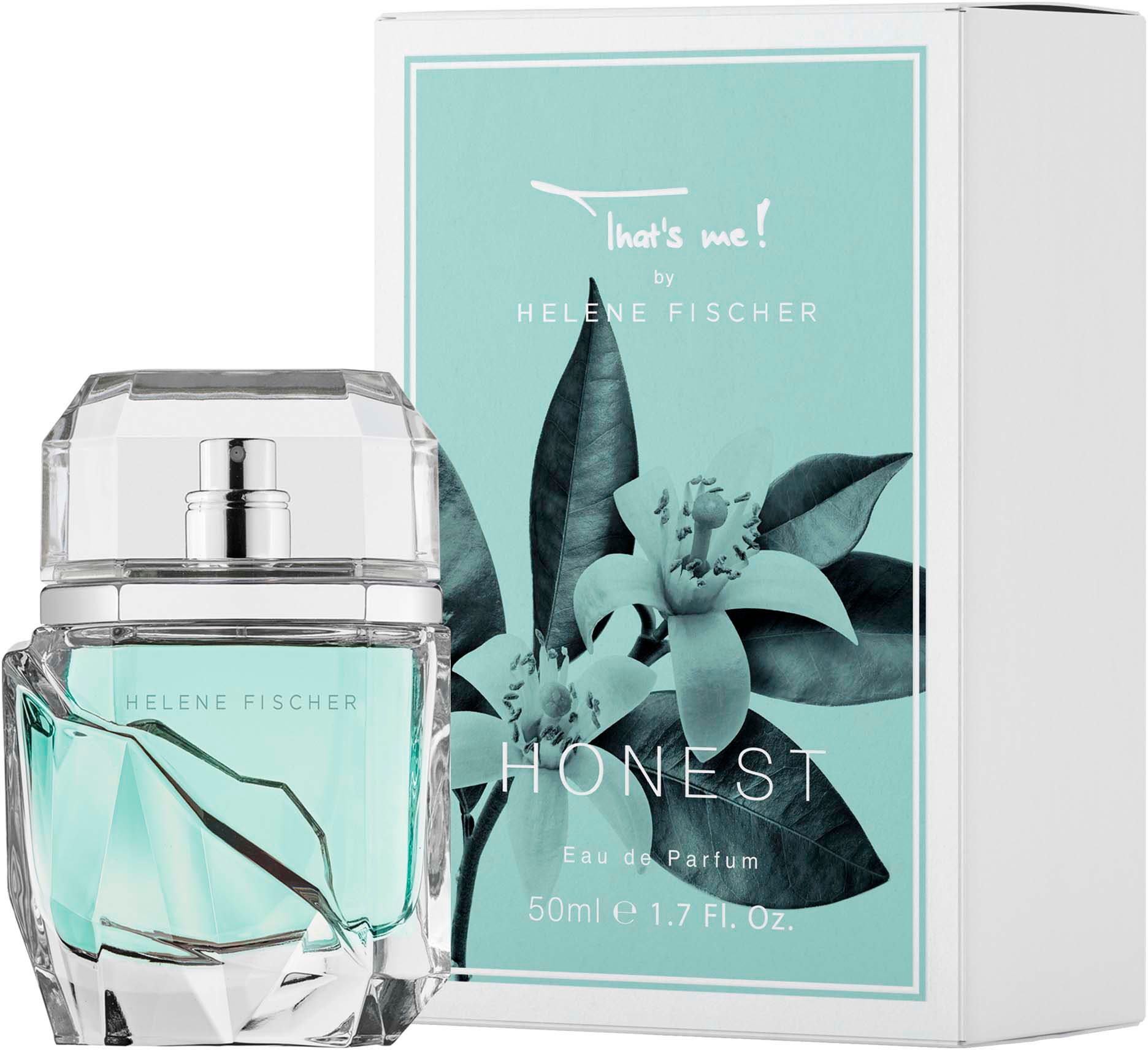 HELENE FISCHER Eau Shop »That\'s Parfum Honest« de Online Me kaufen OTTO im