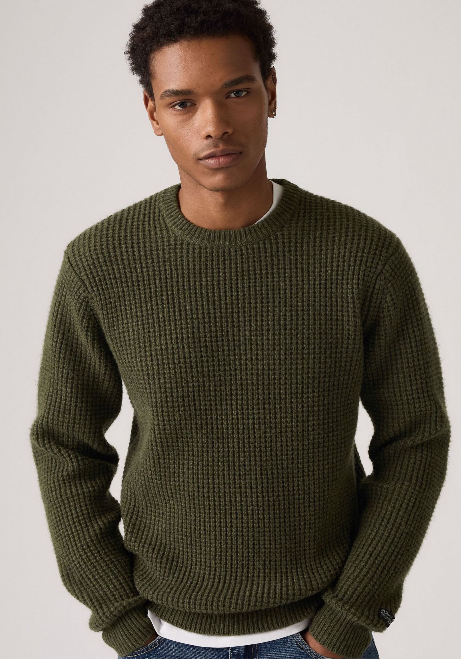 Levi's® Rundhalspullover