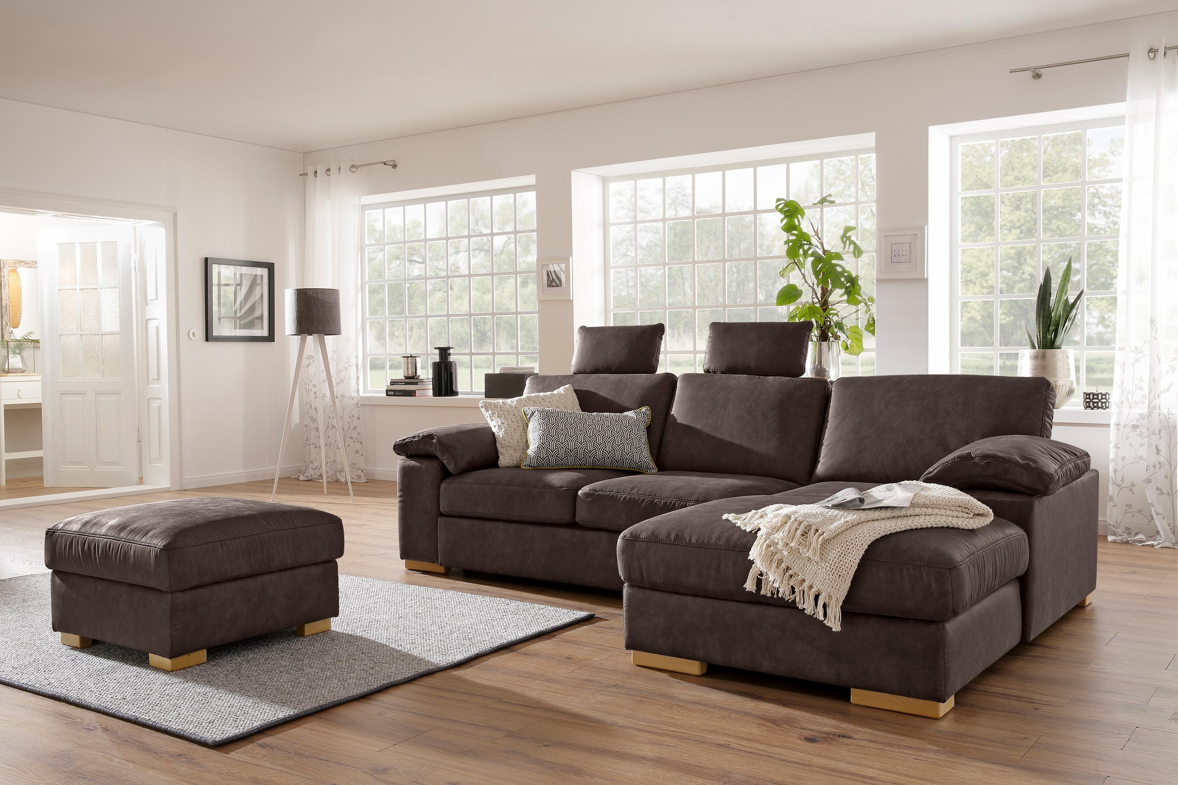 Home affaire Kopfstütze »Ventura«