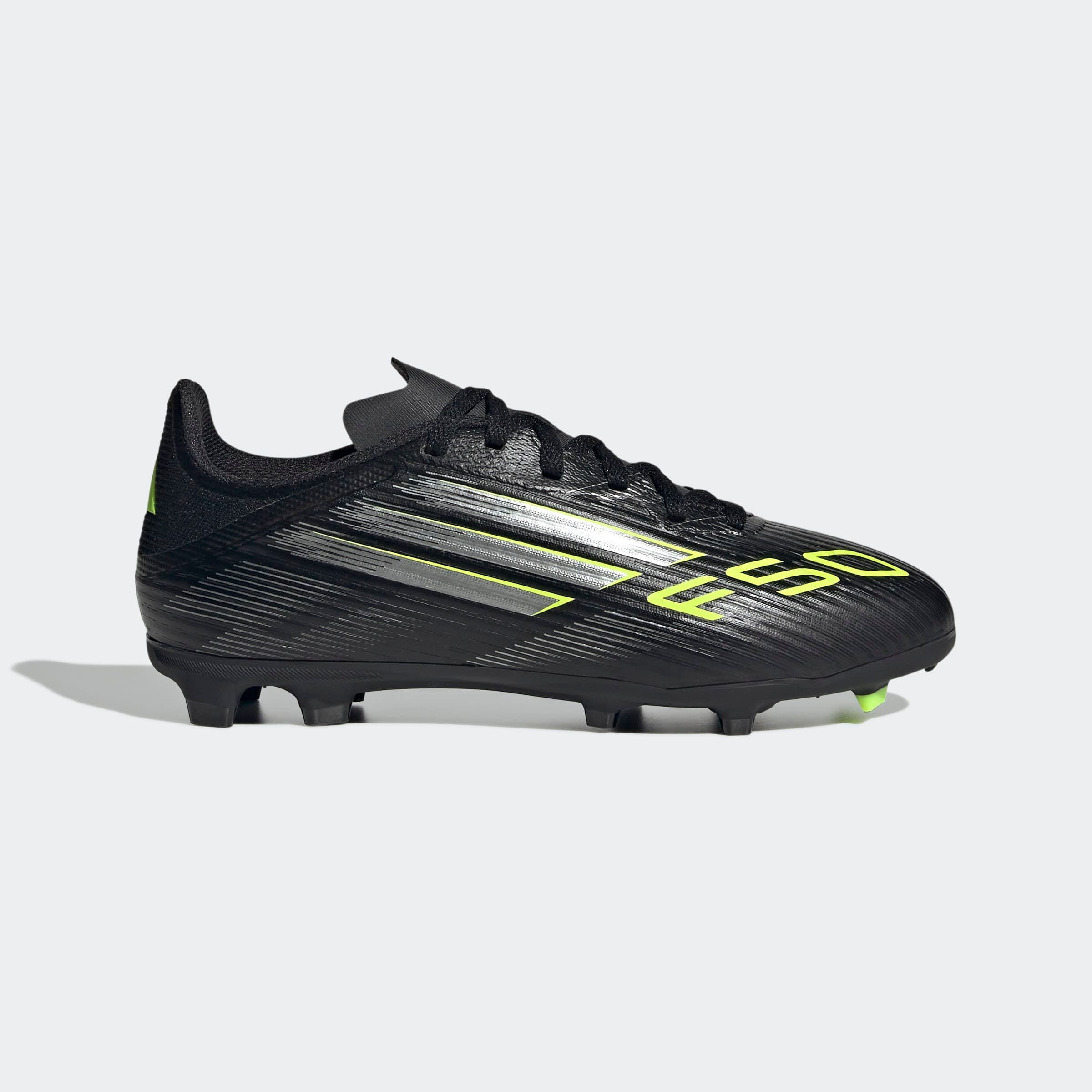 adidas Performance Fußballschuh »F50 LEAGUE KIDS FG/MG«, geeignet für Rasen- und Kunstrasenplätze