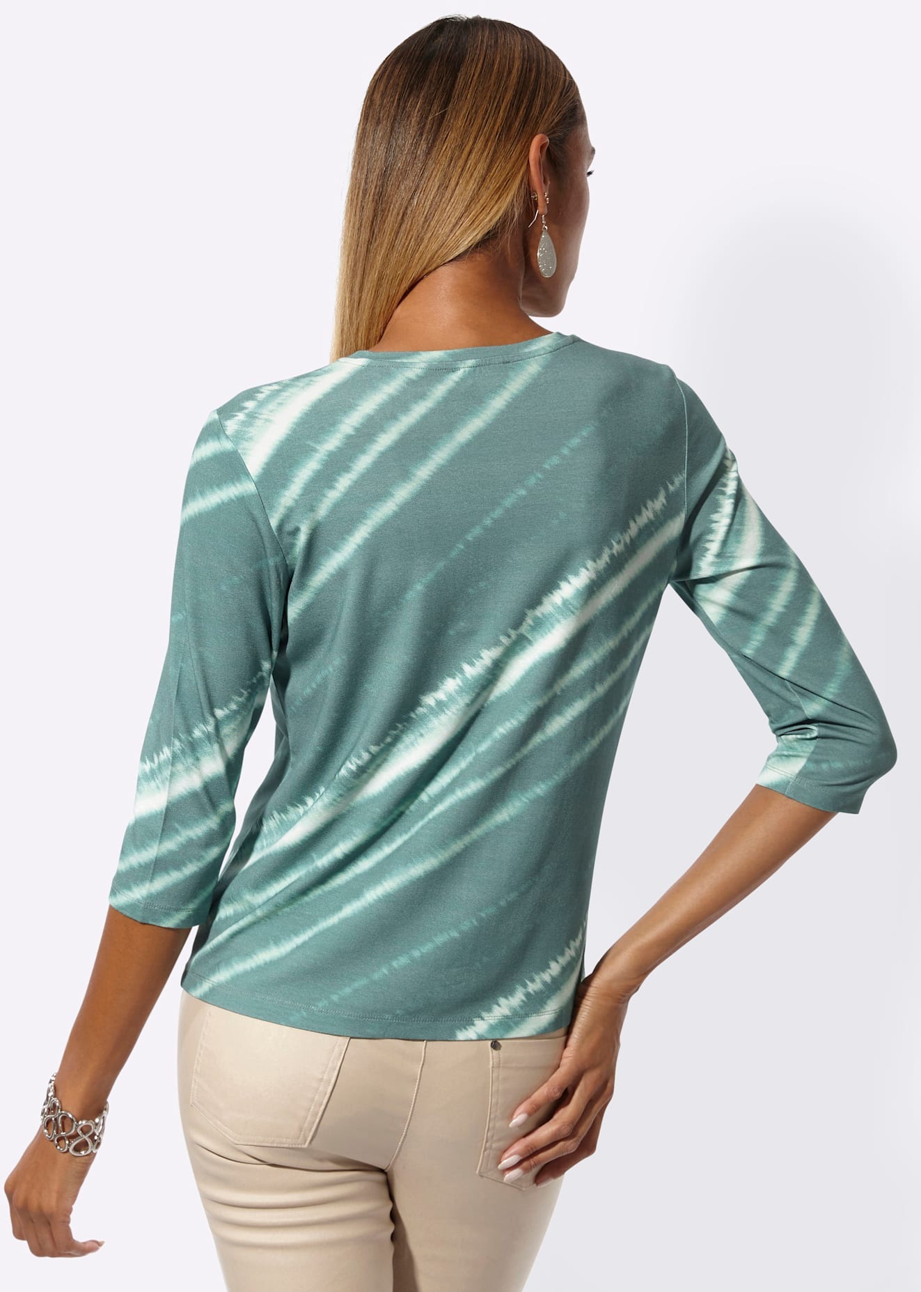 creation L 3/4-Arm-Shirt »Shirt« 1