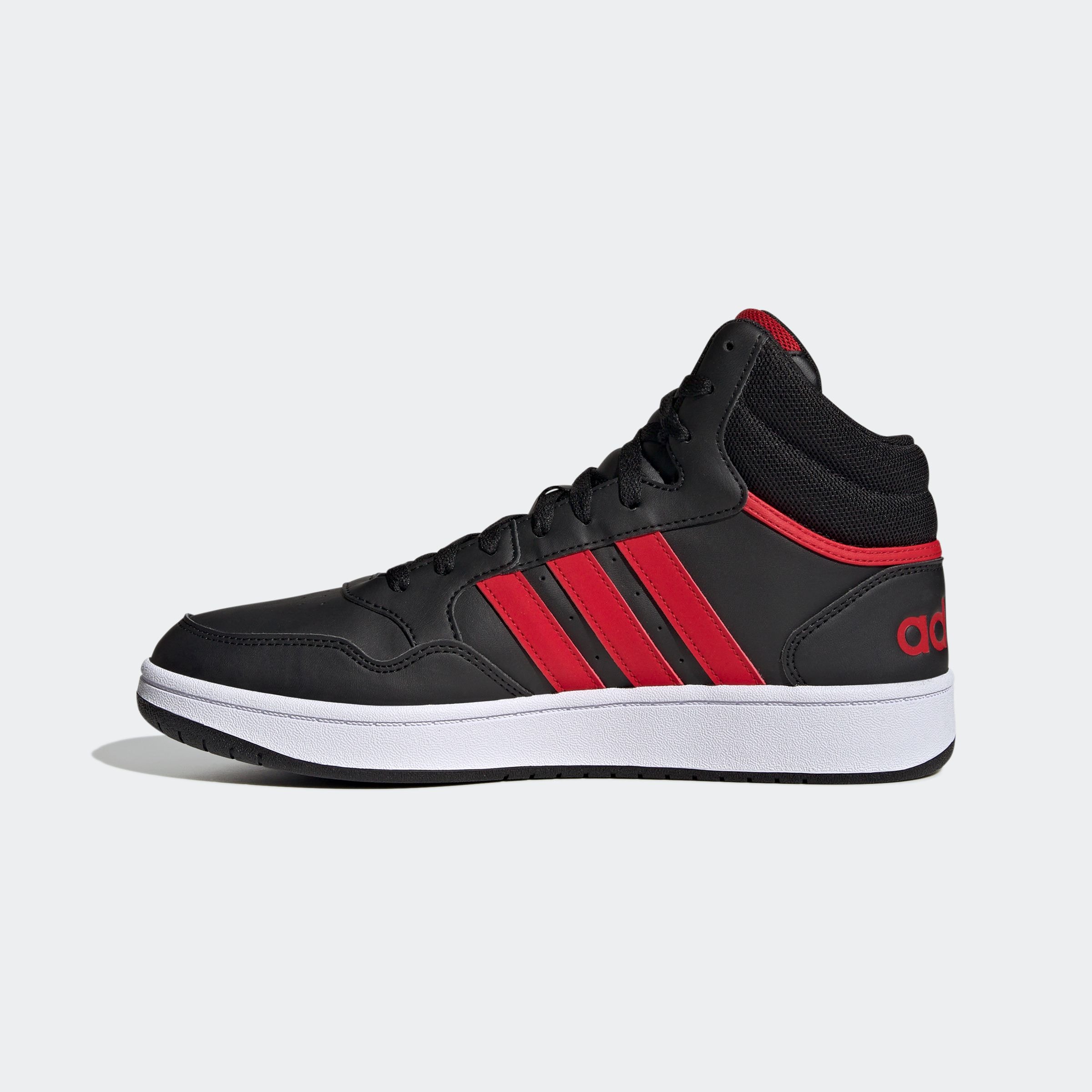 adidas Sportswear Sneaker »HOOPS 3.0 MID LIFESTYLE BASKETBALL CLASSIC VINTAGE«