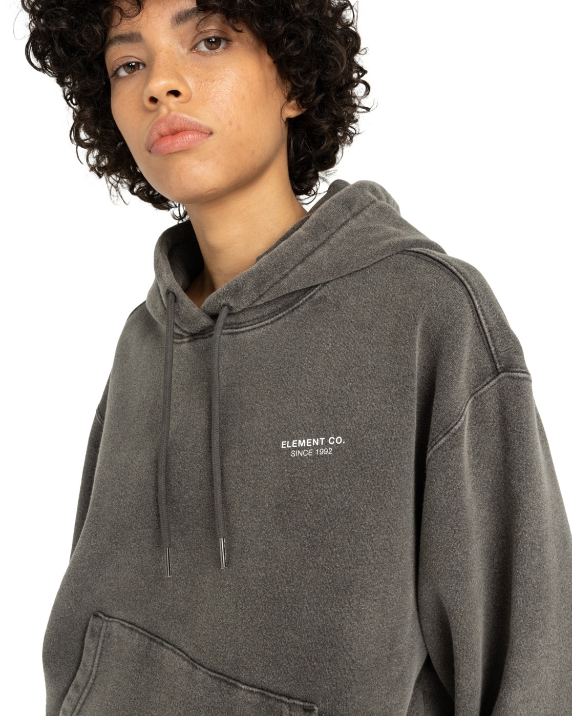 Element Hoodie »Element Co Washed«
