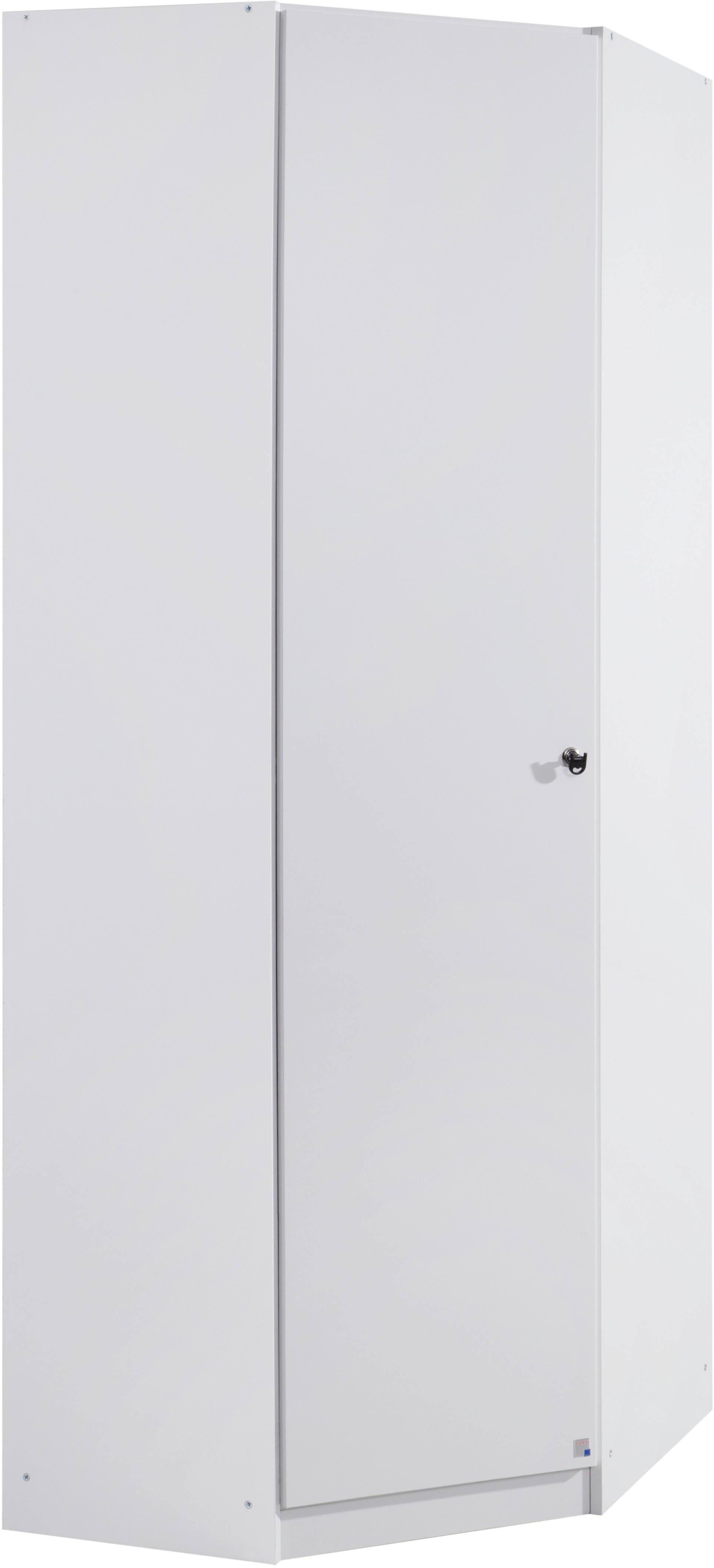 Rauch Schlafzimmer-Set »Kleiderschrank Schrank Garderobe Schlafzimmer Büroschrank BUCHHOLZ« mit Schloss, Aufstellmaß 130x162 cm, Schränke variabel...