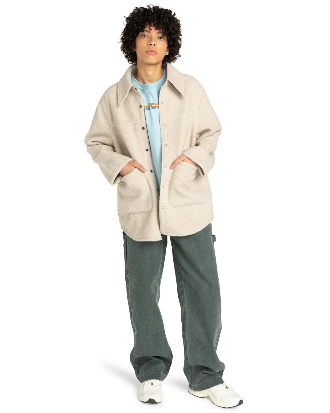 Element Outdoorjacke »Shepherd«