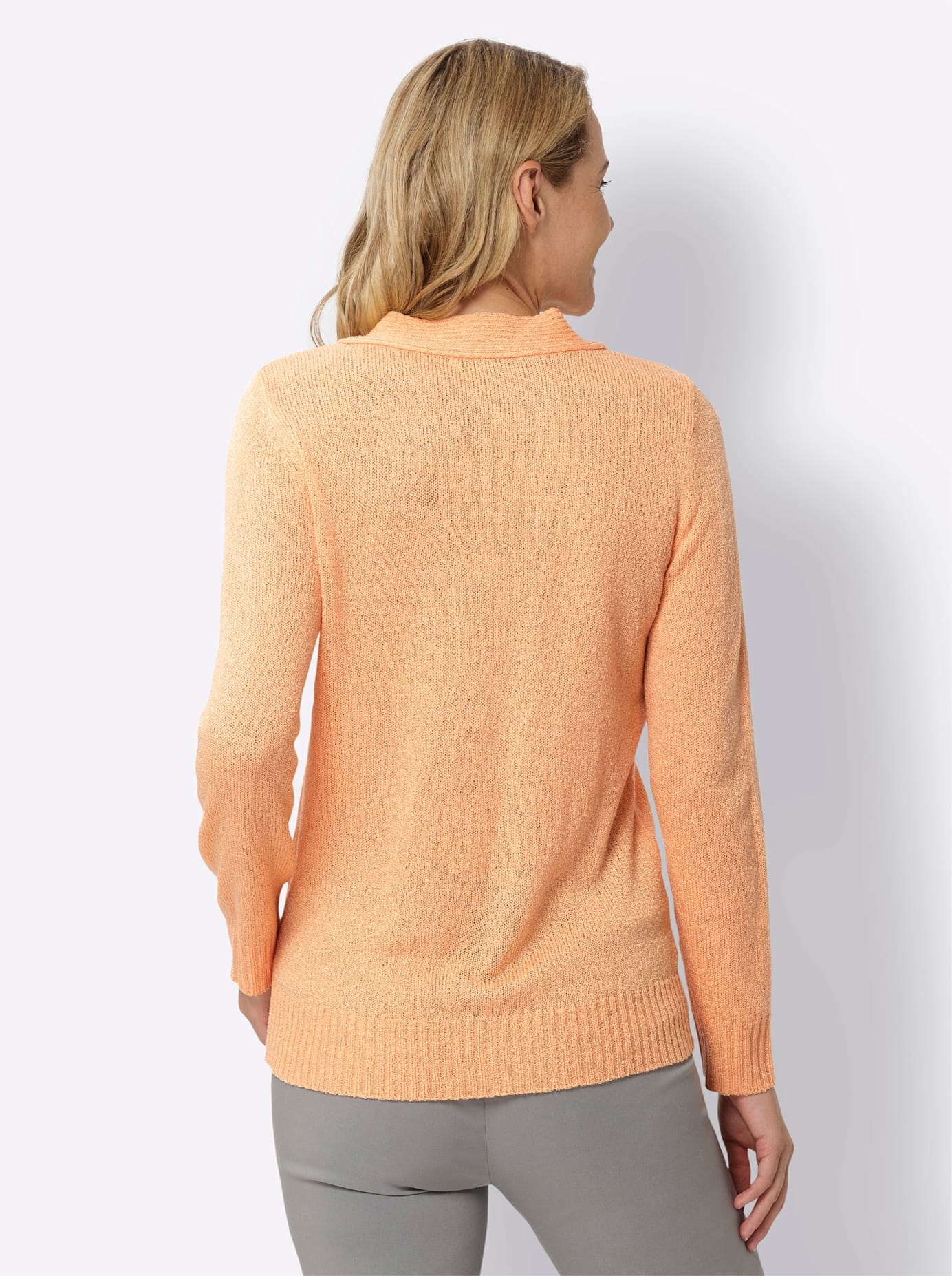 Classic Basics Strickpullover »2-in-1-Pullover«