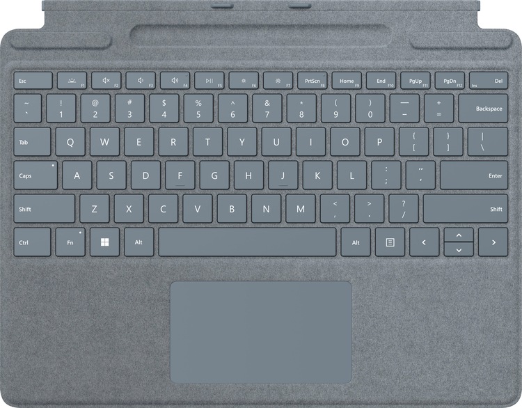 Tastatur »8XA-00005«, (Funktionstasten), Pro Signature Cover