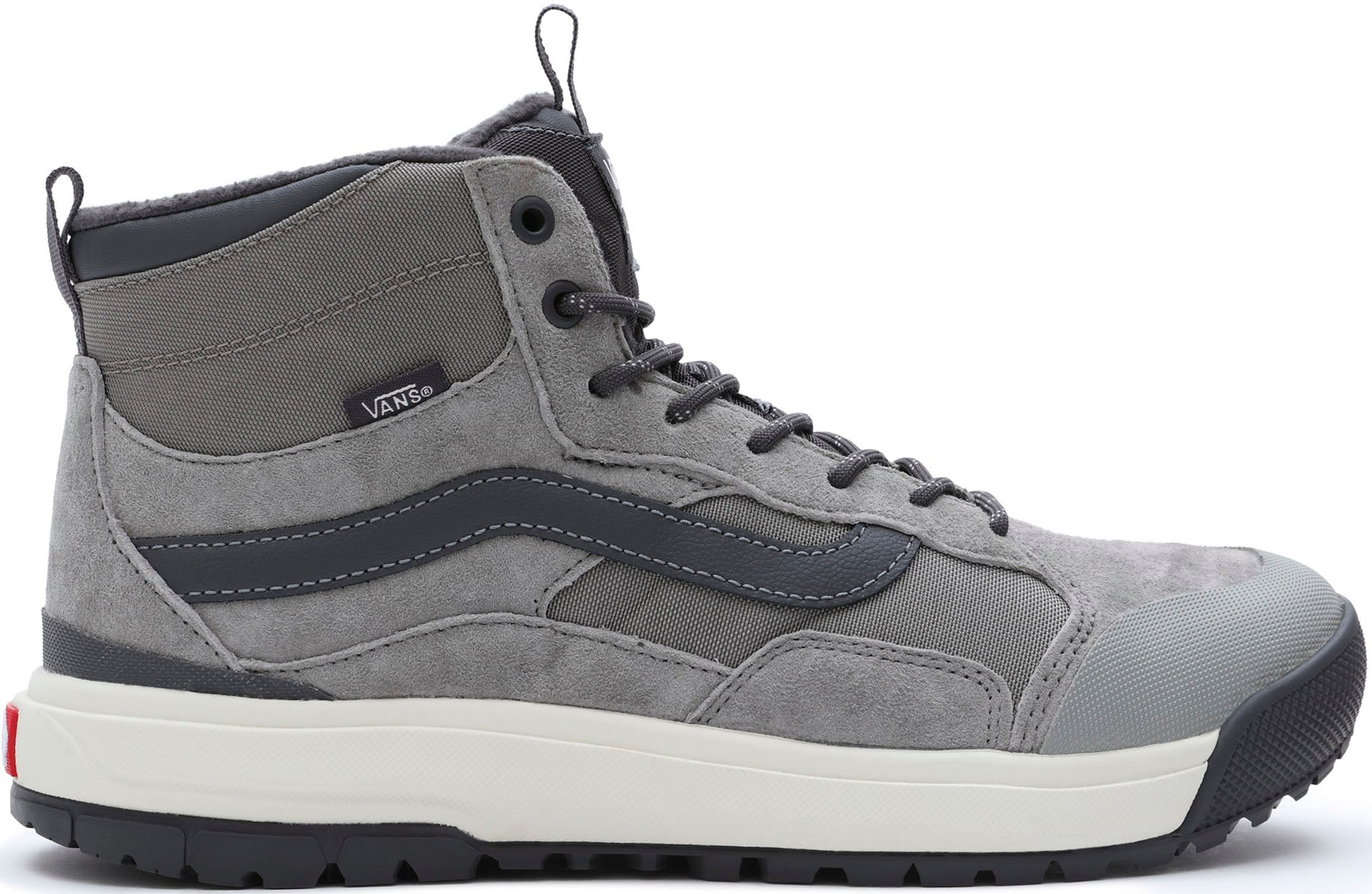 Vans Sneaker »UltraRange EXO Hi MTE-1«, mit kontrastfarbenem Logobadge an der Ferse