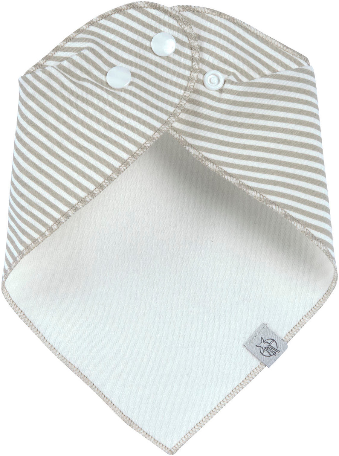 LÄSSIG Dreieckstuch »Bandana, Rainbow«, für Babys; wasserdicht