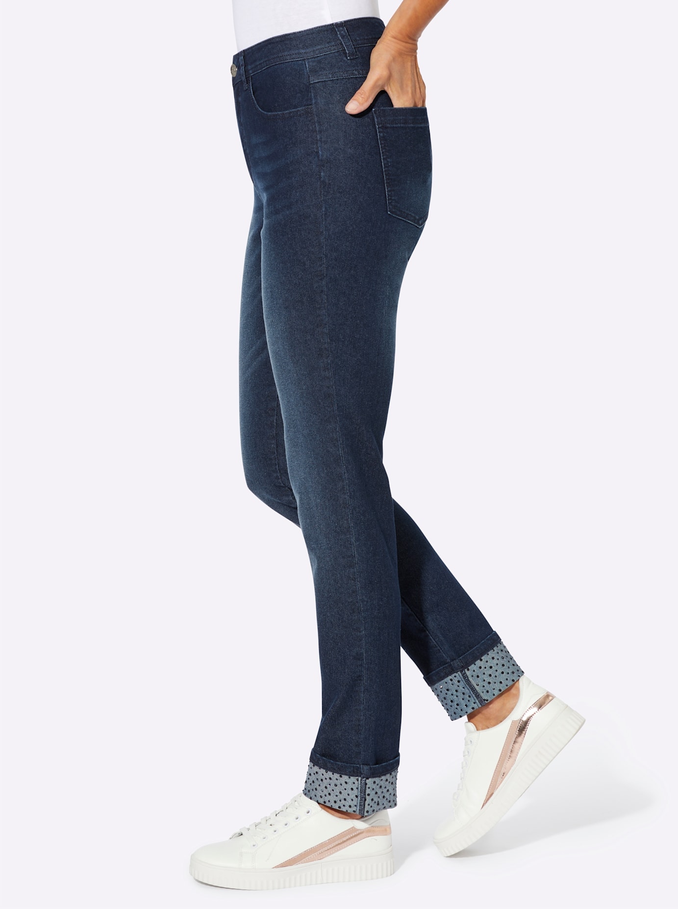 Classic Basics Bequeme Jeans 1 tlg.