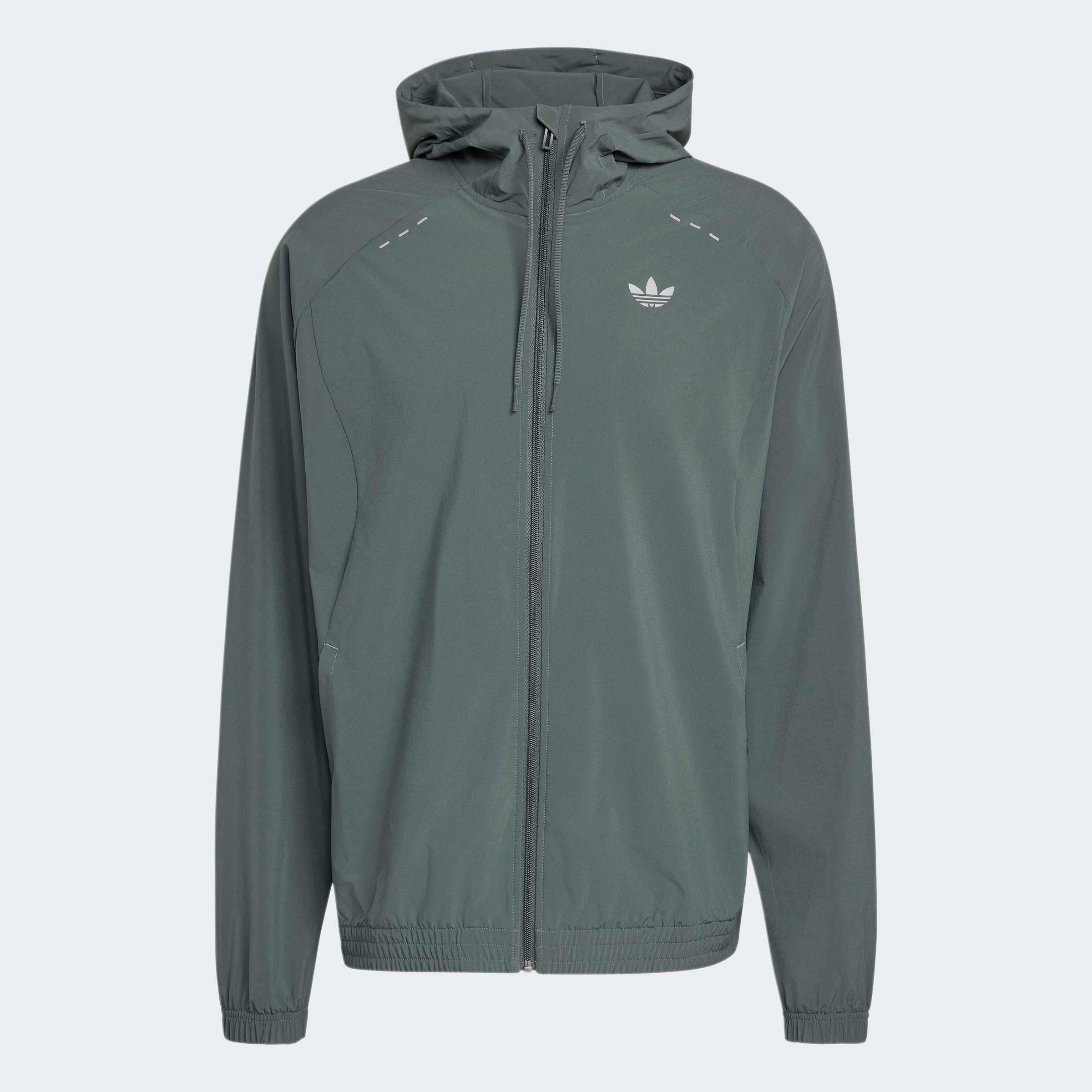 adidas Originals Kapuzensweatshirt »TECH ESS TT«, sportlicher Stil für Sportmode und Streetwear, mit Rundhals
