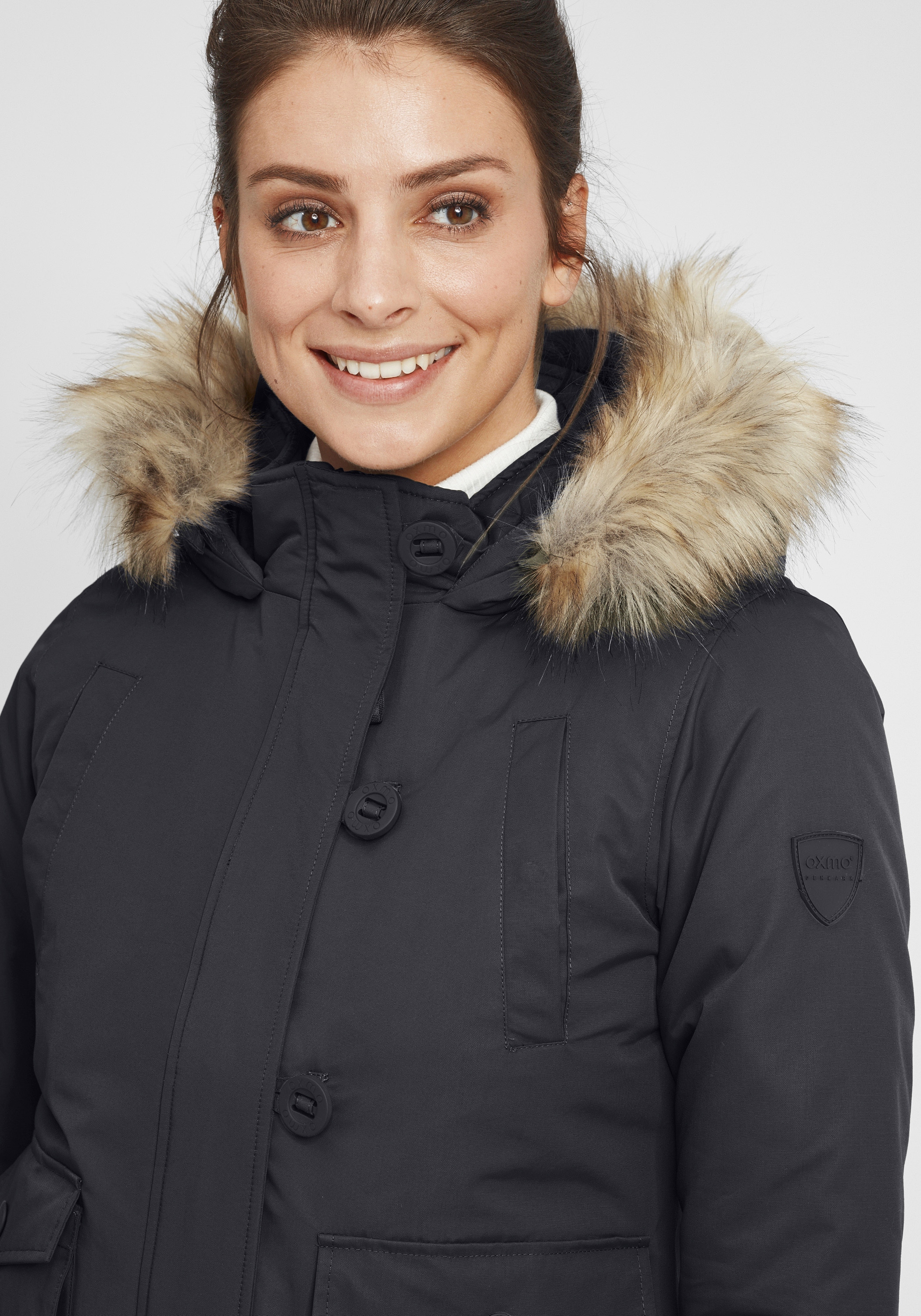 OXMO Winterjacke »Winterjacke OXAcila«