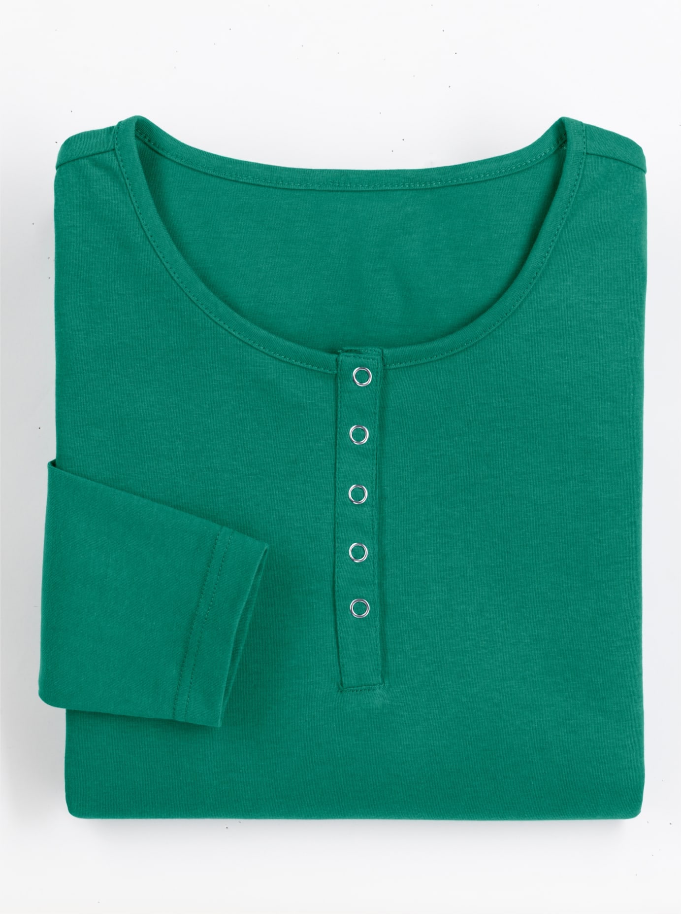 Classic Basics Langarmshirt »Langarm-Shirt« 1 Stk.