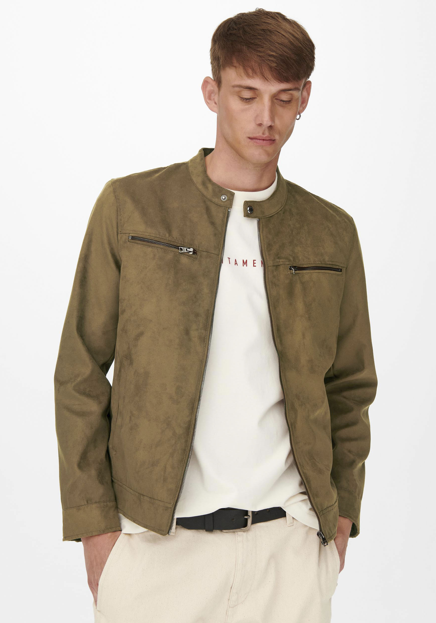 Bikerjacke »WILLOW JACKET«