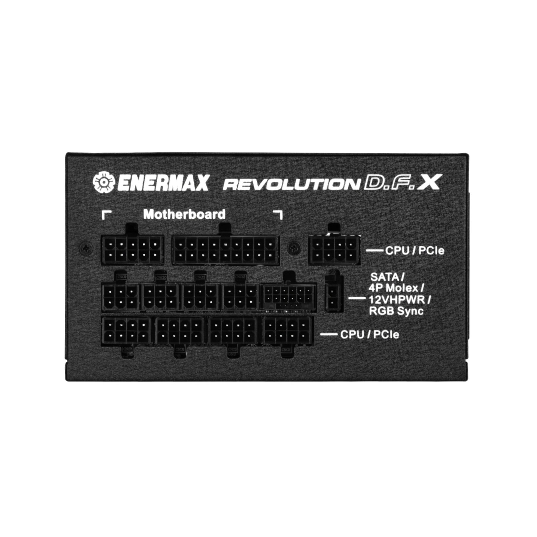 Enermax Netzteil »Revolution DFX«