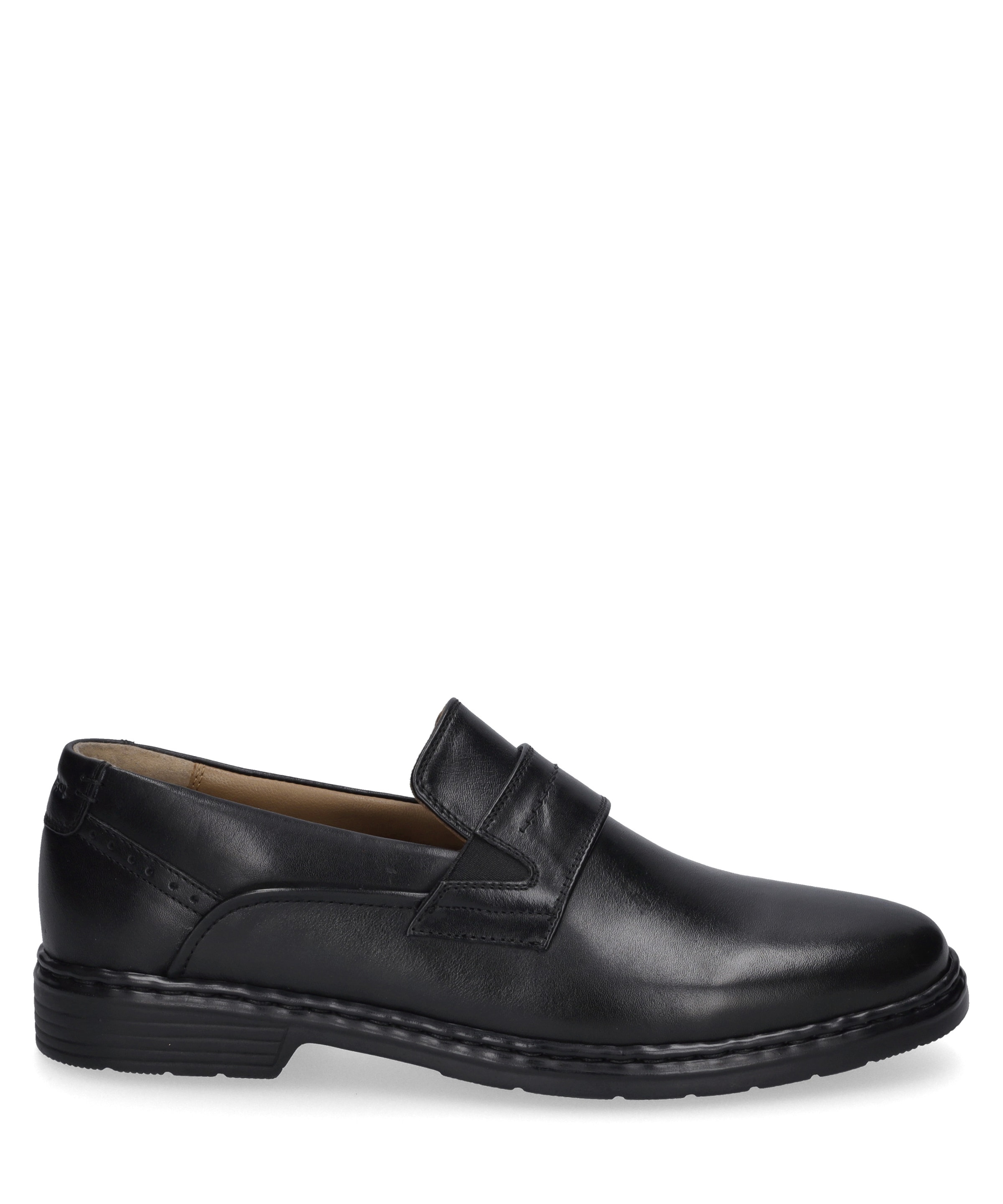 Josef Seibel Slipper »Alastair 15, schwarz«