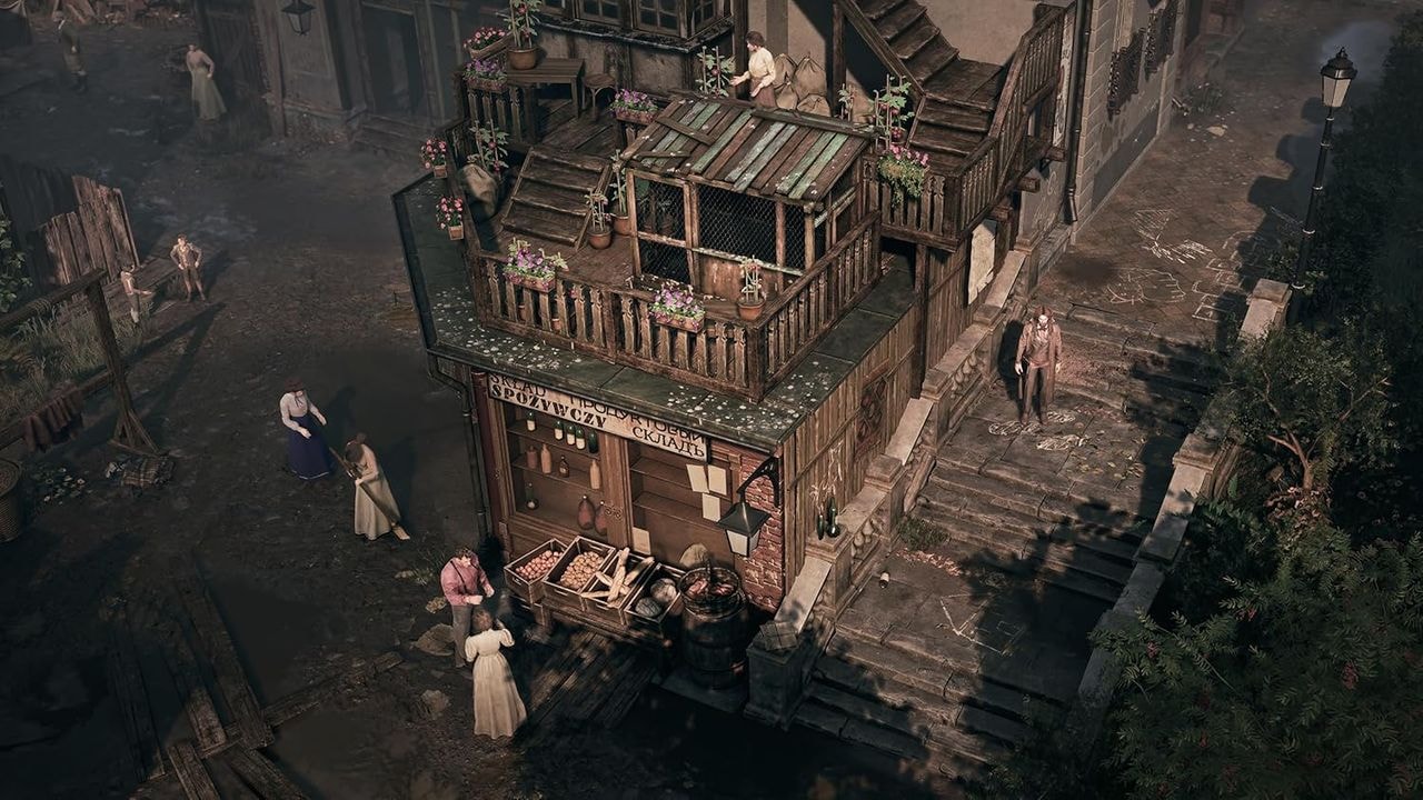 Astragon Spielesoftware »The Thaumaturge« PlayStation 5