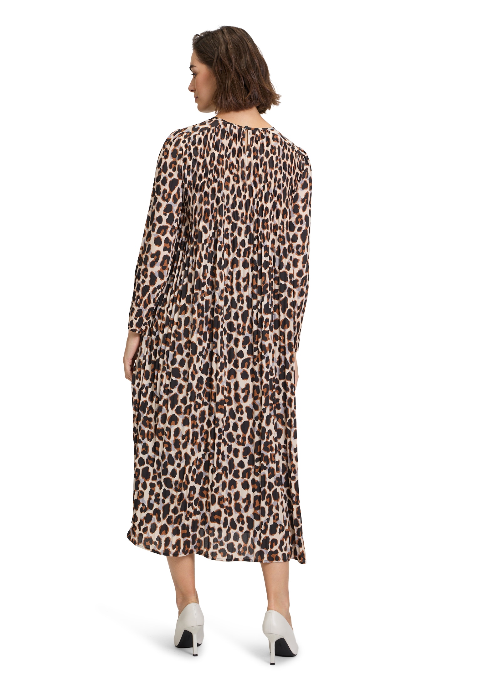 Betty Barclay Plisseekleid »Plisseekleid langarm«