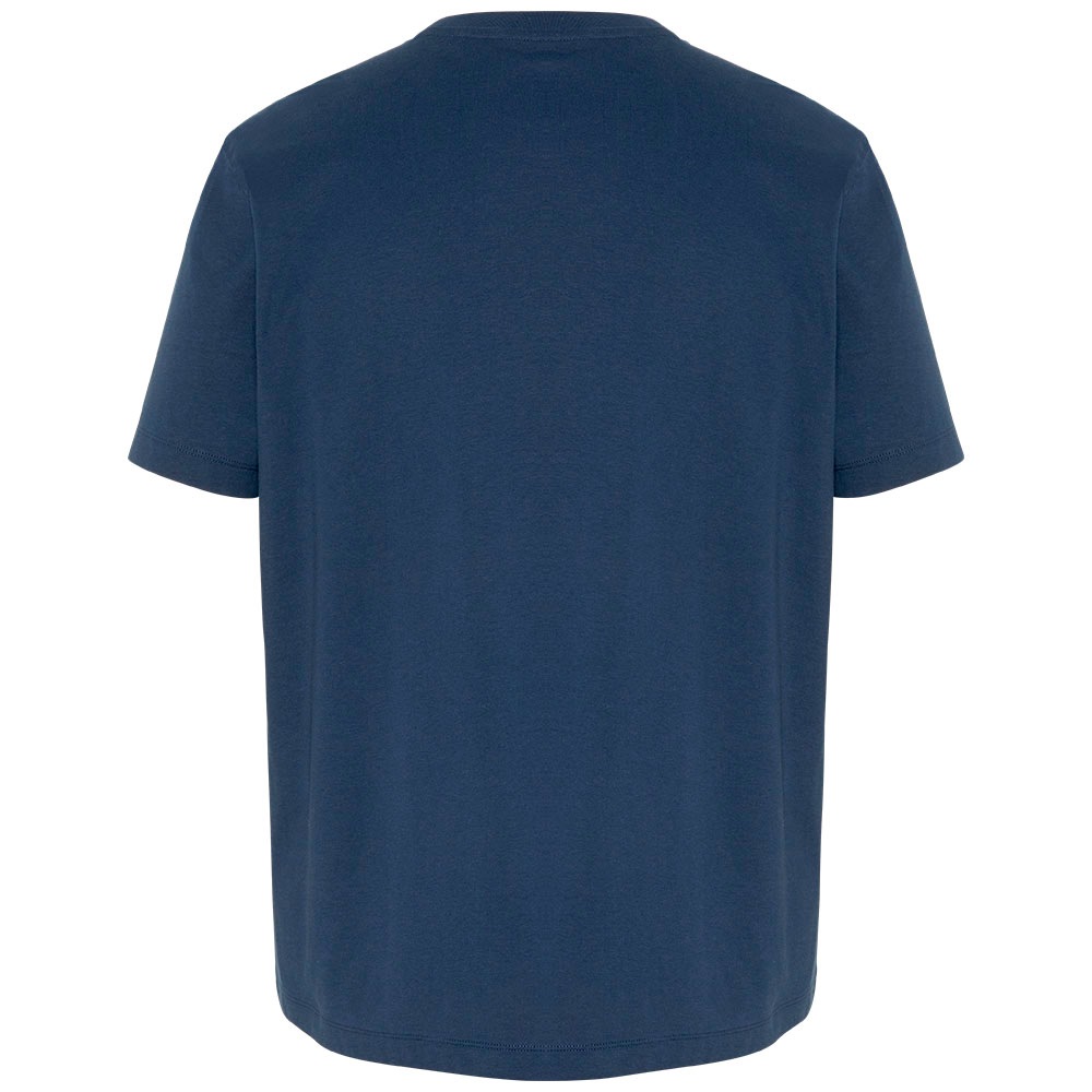 lotto T-Shirt, - mit dezenter Logostickerei