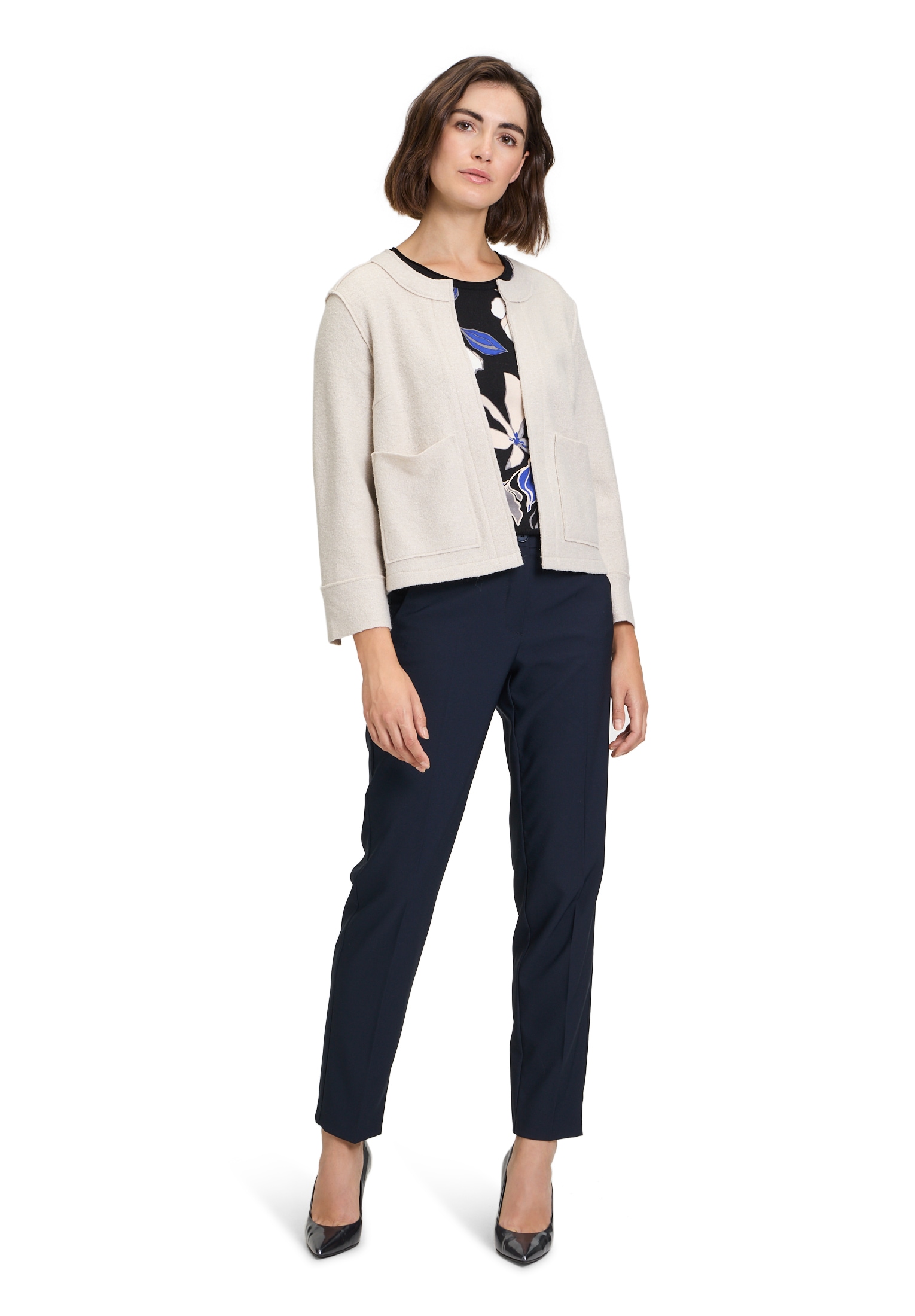 Betty Barclay Jackenblazer »Blazer-Jacke mit Taschen«