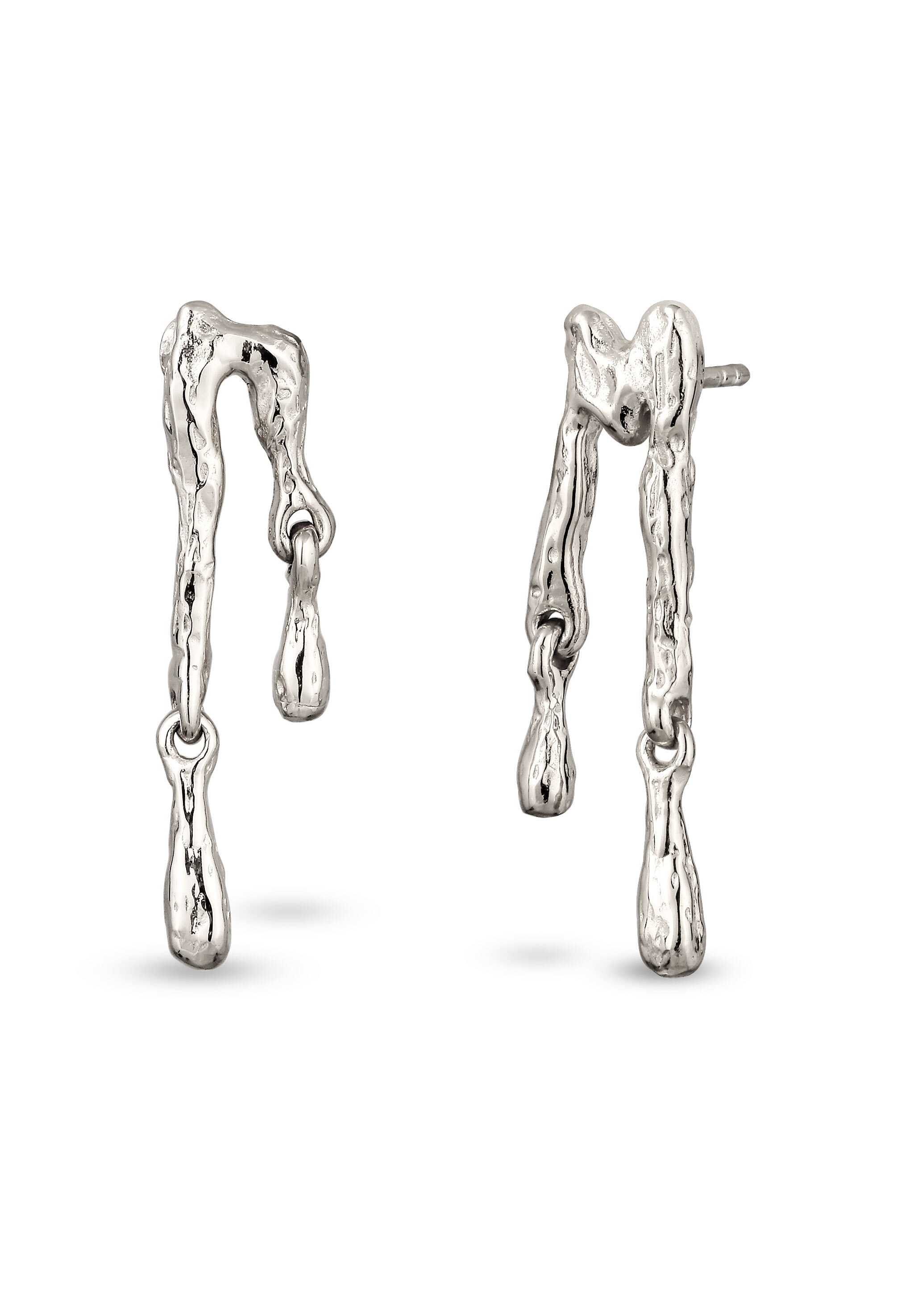 Elli Paar Ohrstecker »Ohrringe Ohrstecker 925 Sterling Silber für Partys«