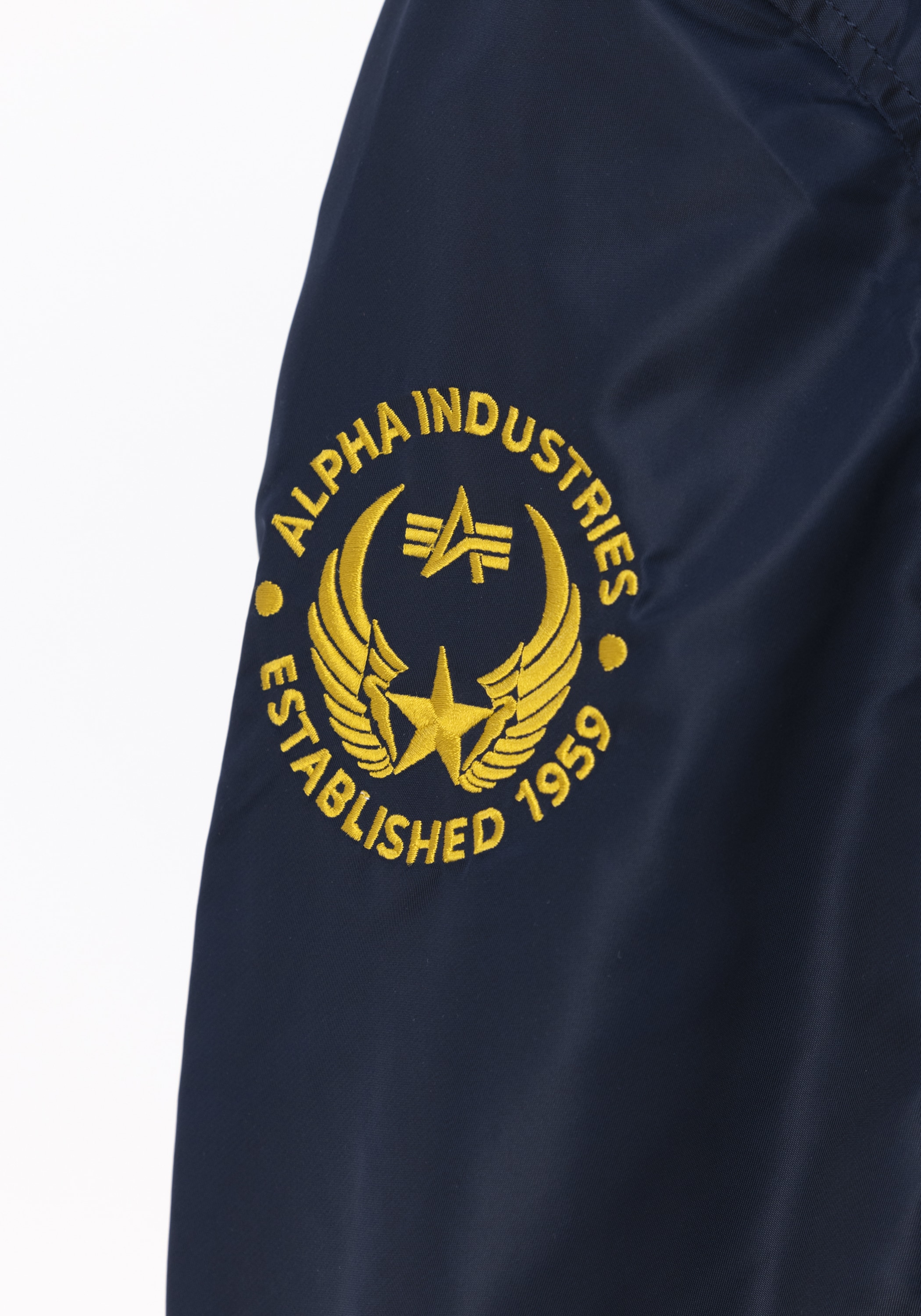 Alpha Industries Bomberjacke »Alpha Industries Men - Bomber Jackets Falcon II Light«