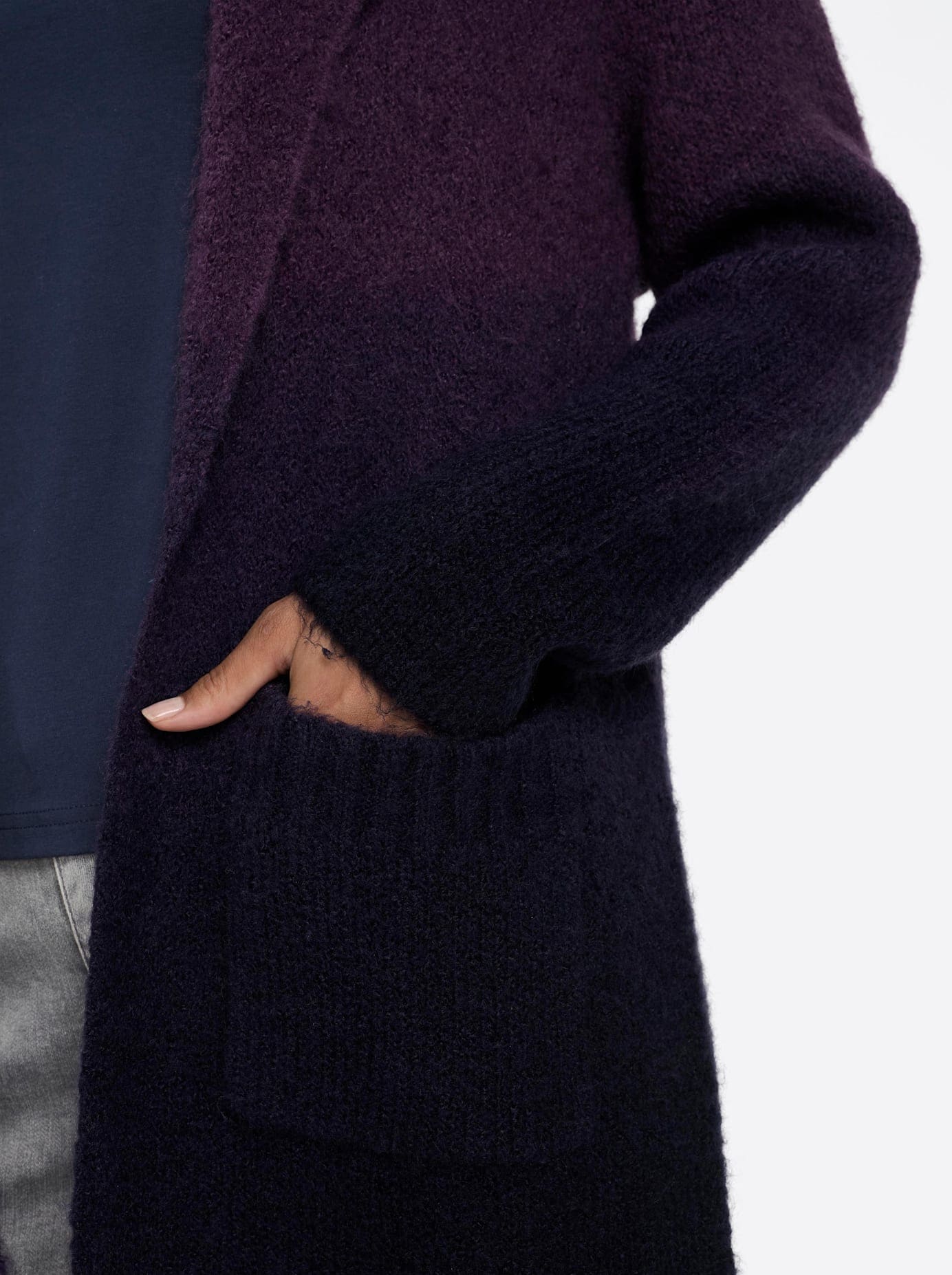 heine Strickjacke
