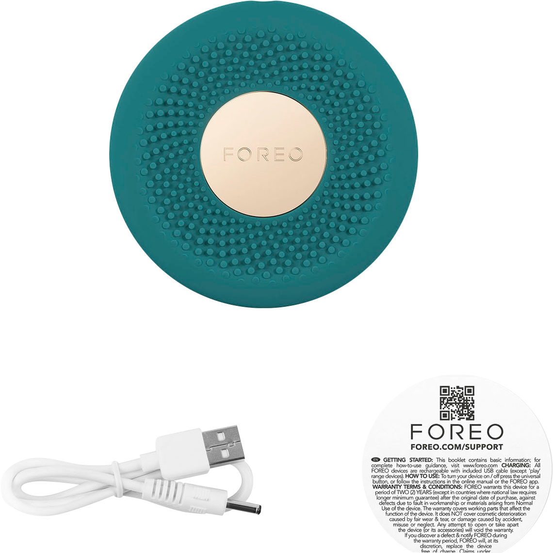 FOREO Kosmetikbehandlungsgerät »UFO™ 3 go«