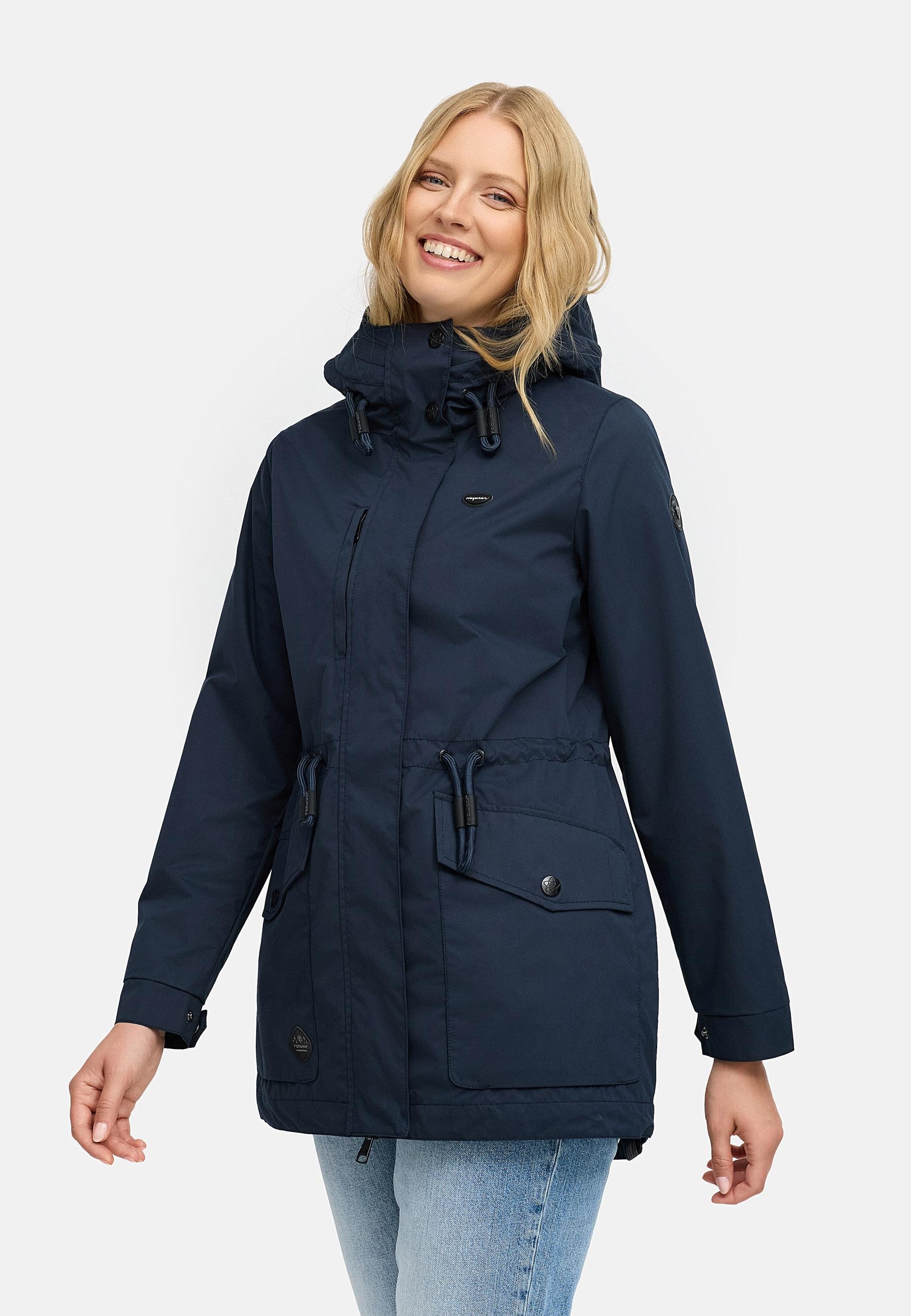 Ragwear Parka »Outdoorjacke Alysa«