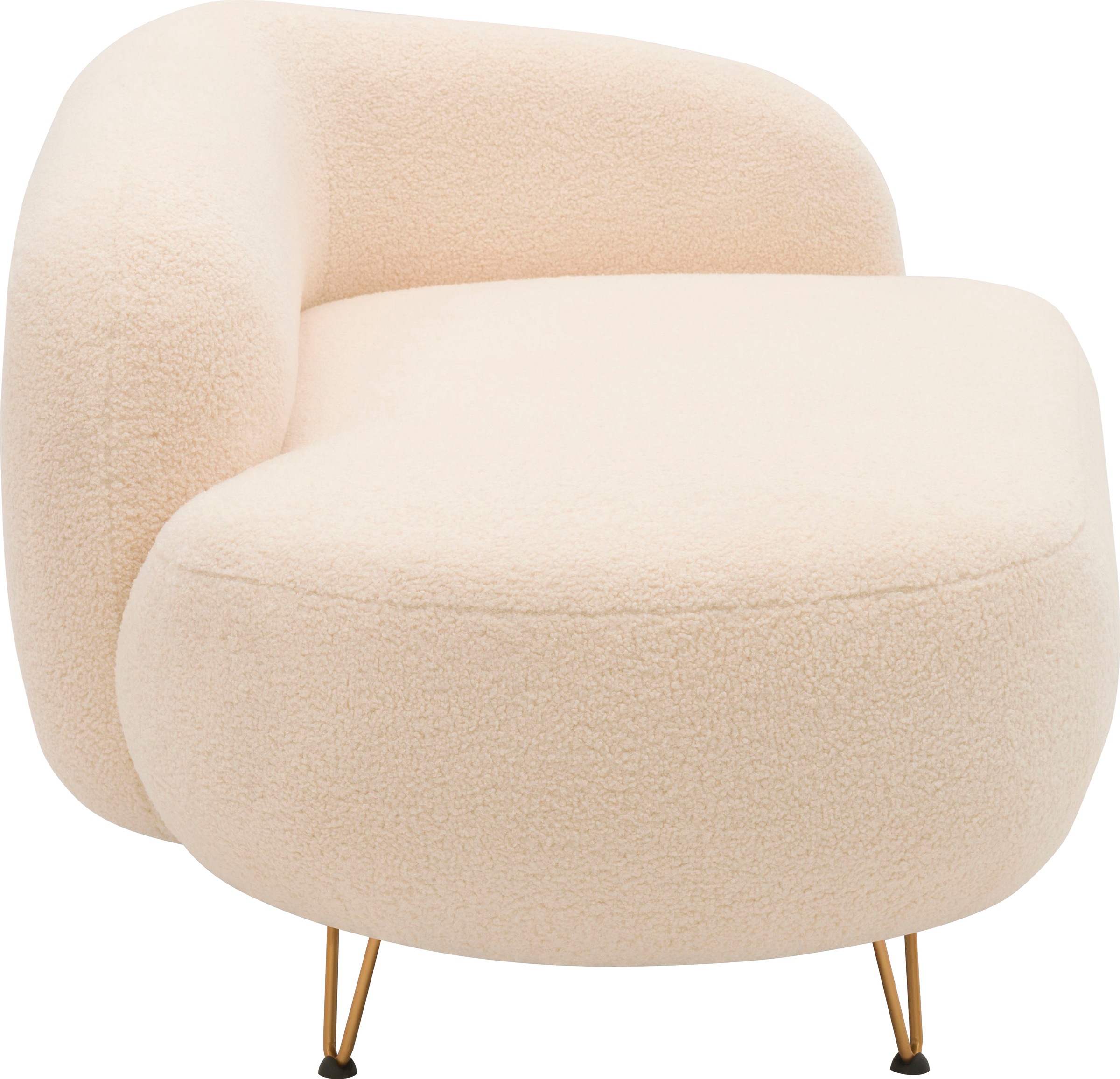 LOOKS by Wolfgang Joop Ecksofa »Looks XVI L-Form«