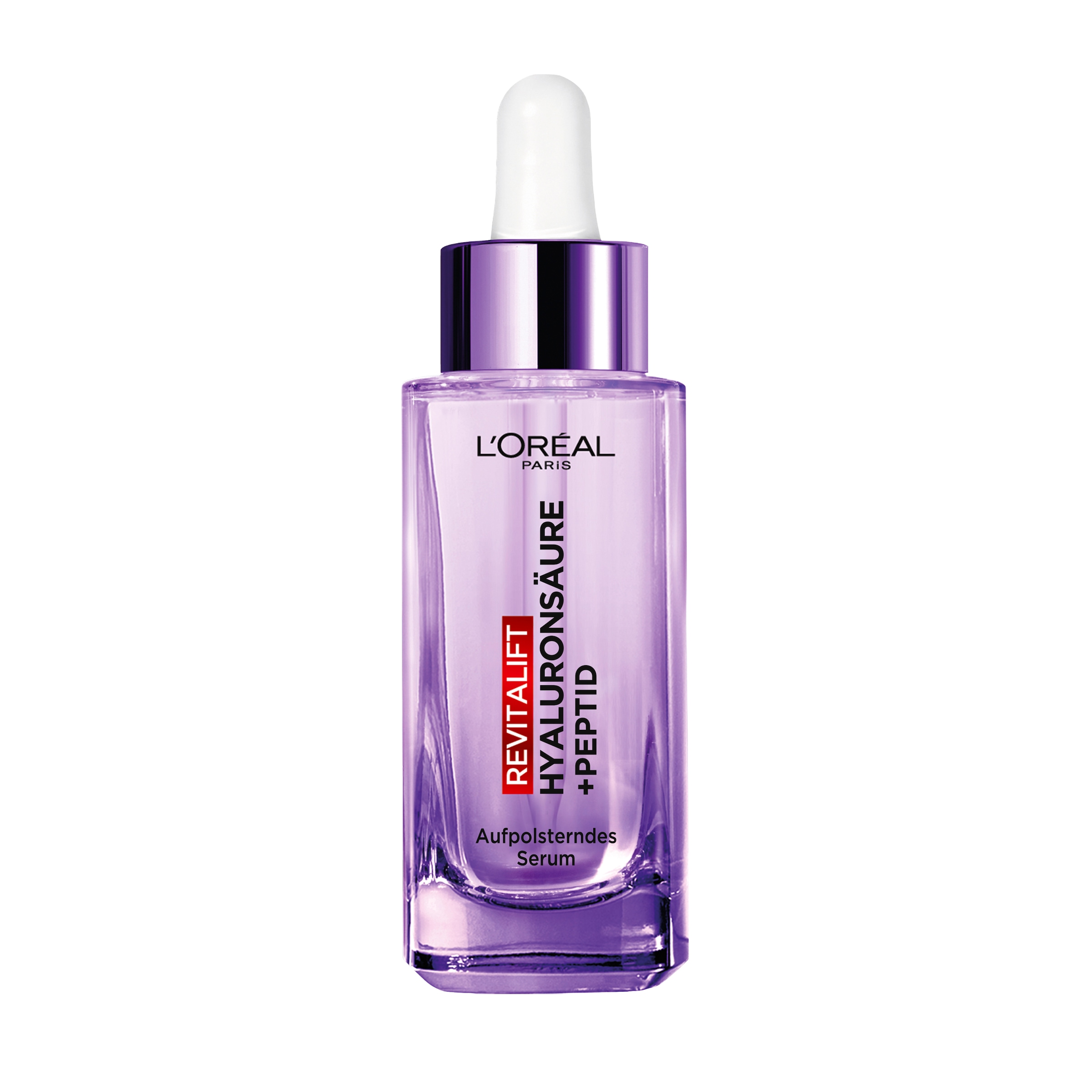 L'ORÉAL PARIS Gesichtsserum »REVITALIFT FILLER ANTI-FALTEN SERUM« mindert Falten, feutigkeitsspendend, mit Pipette