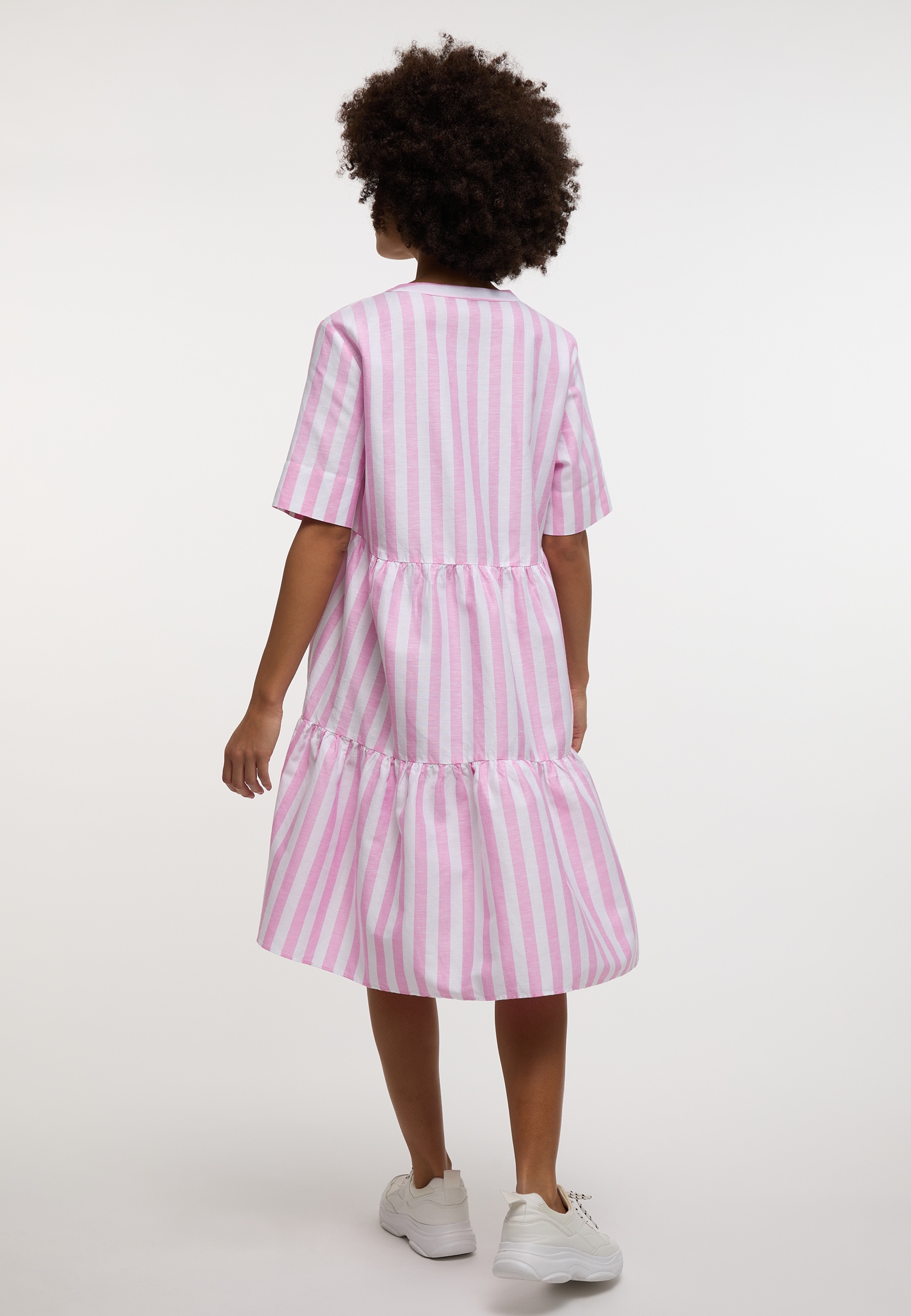 Eterna Blusenkleid »LOOSE FIT«