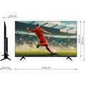 Hisense LED-Fernseher »50AE7010F«, 126 cm/50 Zoll, 4K Ultra HD, Smart-TV, 4K Ultra HD