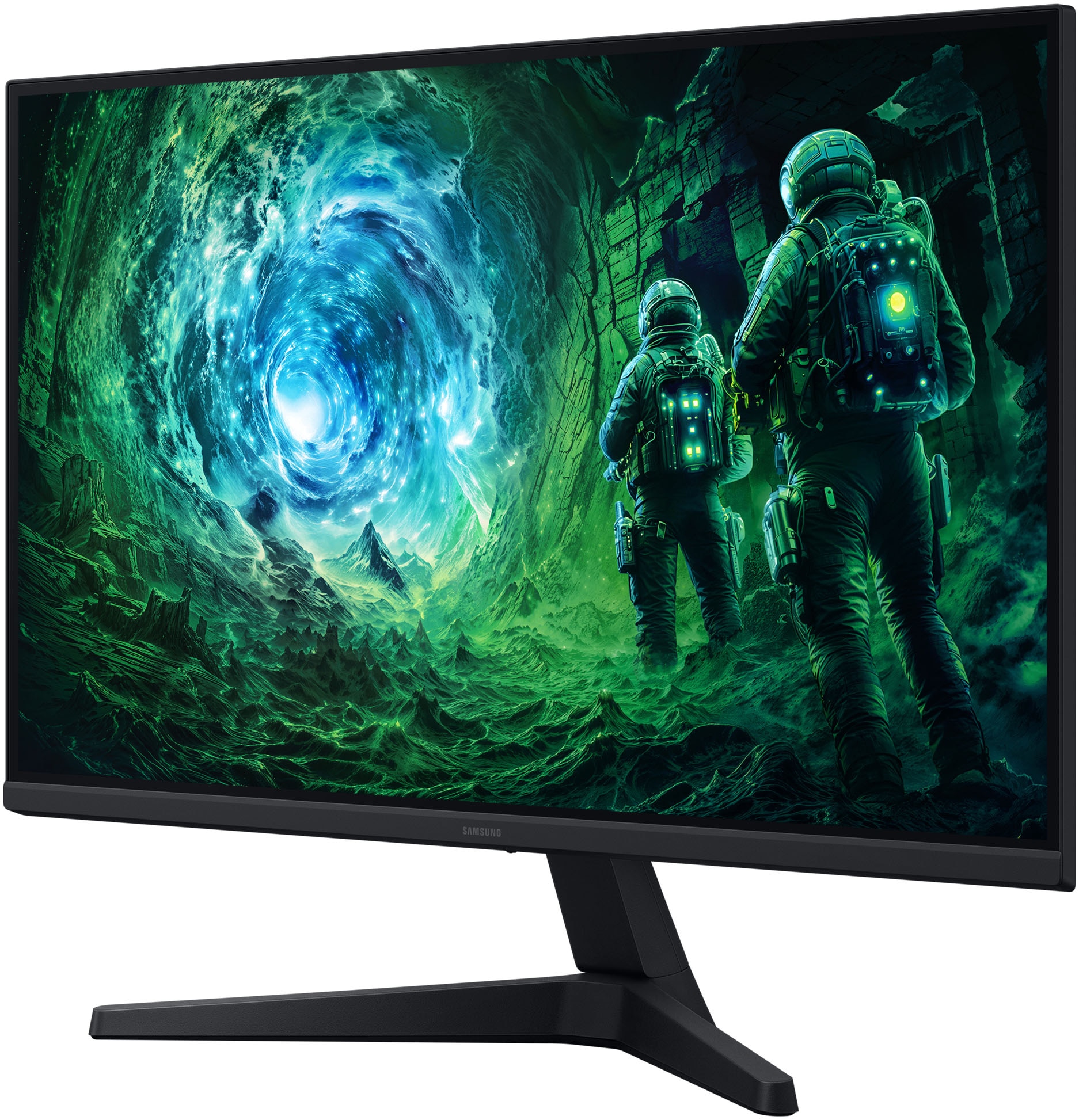 Samsung Gaming-LED-Monitor »S27FG530EU« 68 cm/27 ″  2560 x 1440 px QHD 1 Reaktionszeit 200 Hz