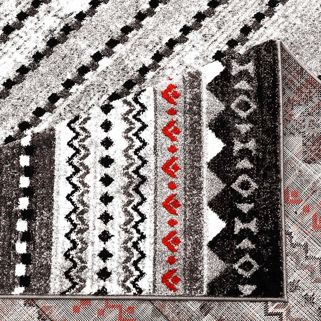 Carpet City Teppich »Moda 1136«, rechteckig