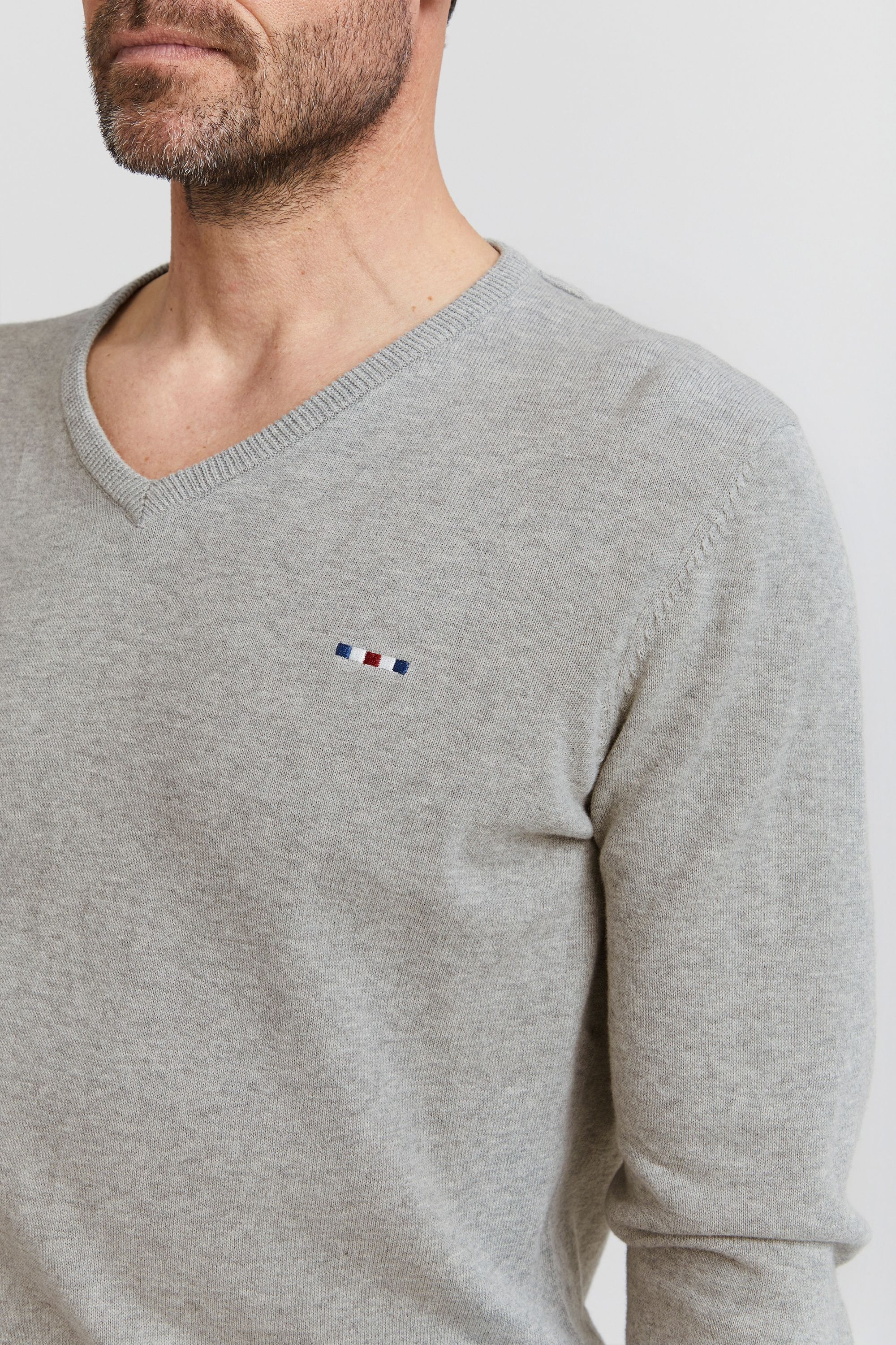 FQ1924 Strickpullover »Strickpullover FQFynjard«