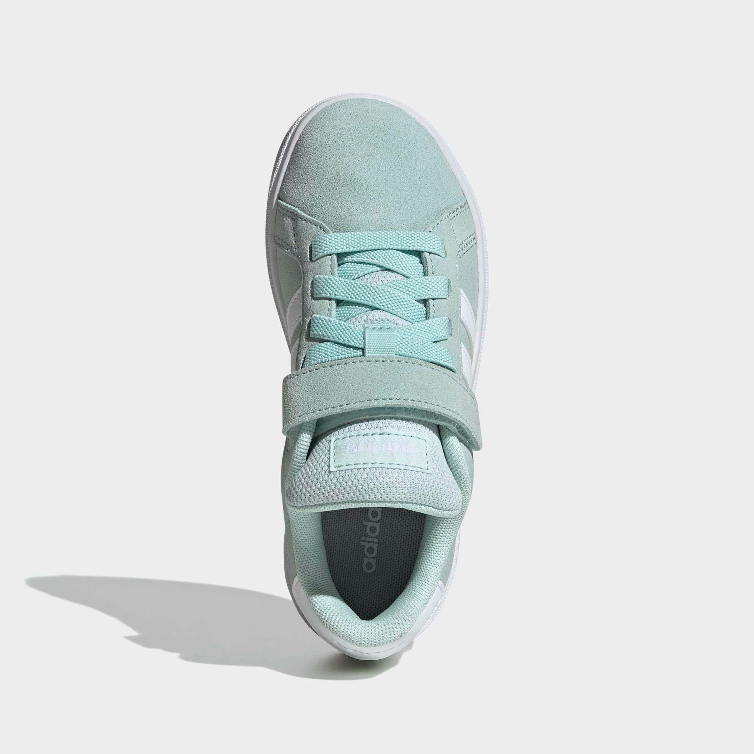 adidas Sportswear Sneaker »GRAND COURT 00S KIDS«  Design auf den Spuren des adidas Superstar, für Kinder