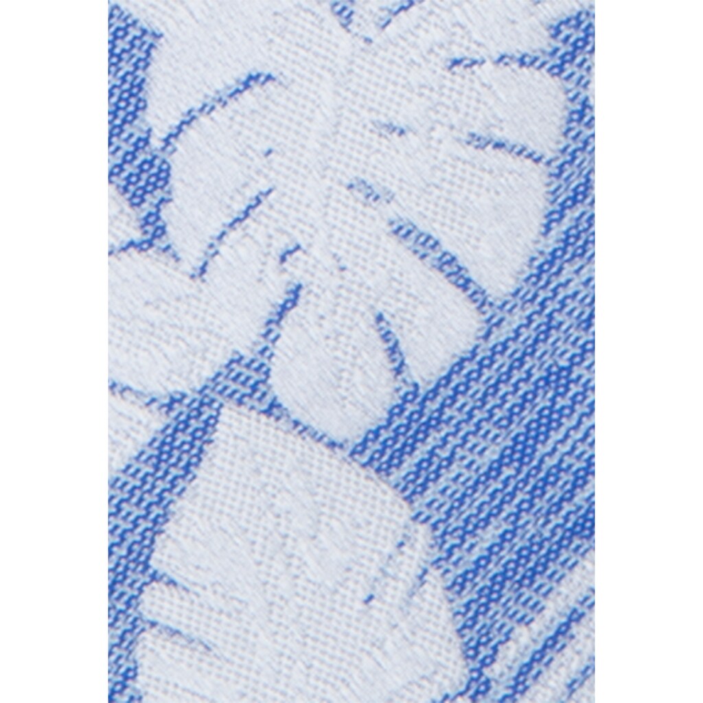 seidensticker Krawatte »Slim«, Schmal (5cm) Floral