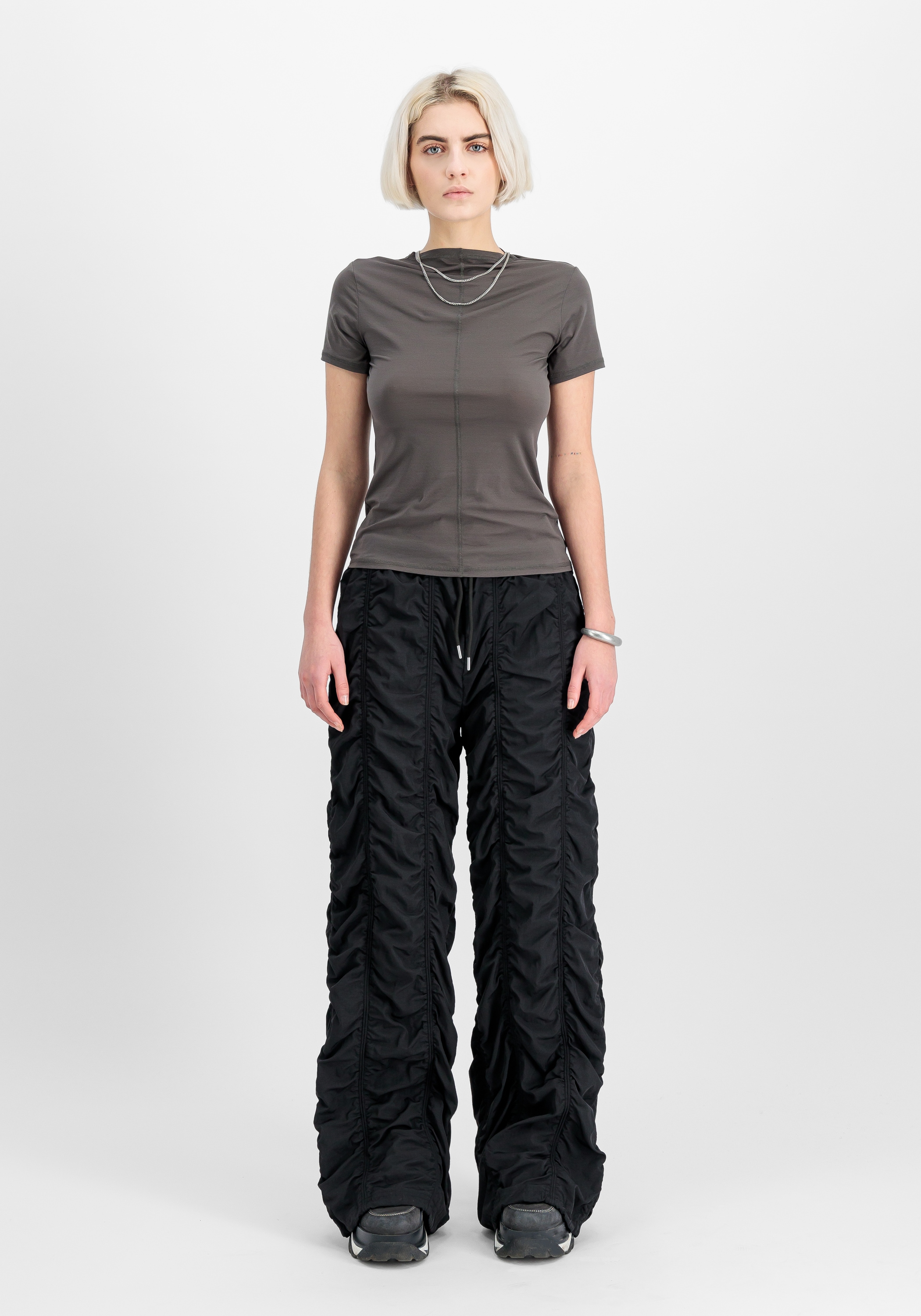 Alpha Industries Jogginghose »Alpha Industries Women - Pants Parachute Pants W«