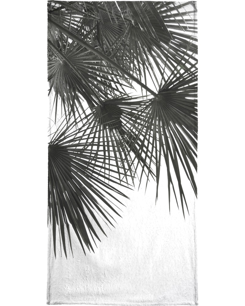 Juniqe Strandtuch »Endless Summer - Wind«, (1 St.), Weiche Frottee-Veloursqualität