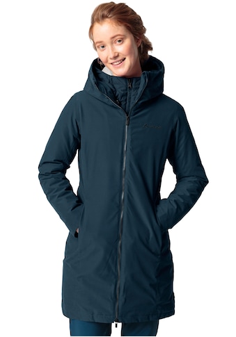 3-in-1-Funktionsparka »WOMEN'S ANNECY 3IN1 COAT III«, (2 St.), mit Kapuze